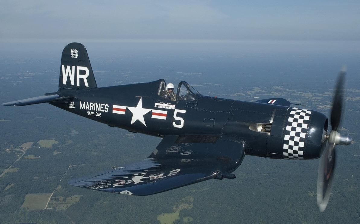 F4U Corsair