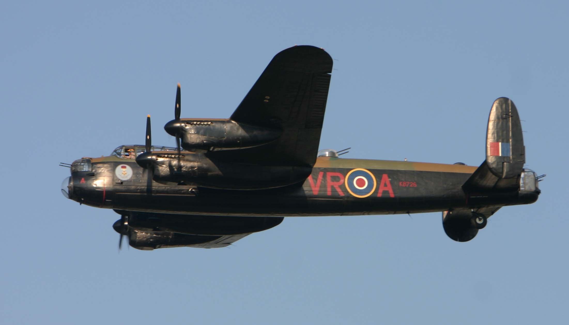 Aircraft of the Canadian Warplane Heritage Museum