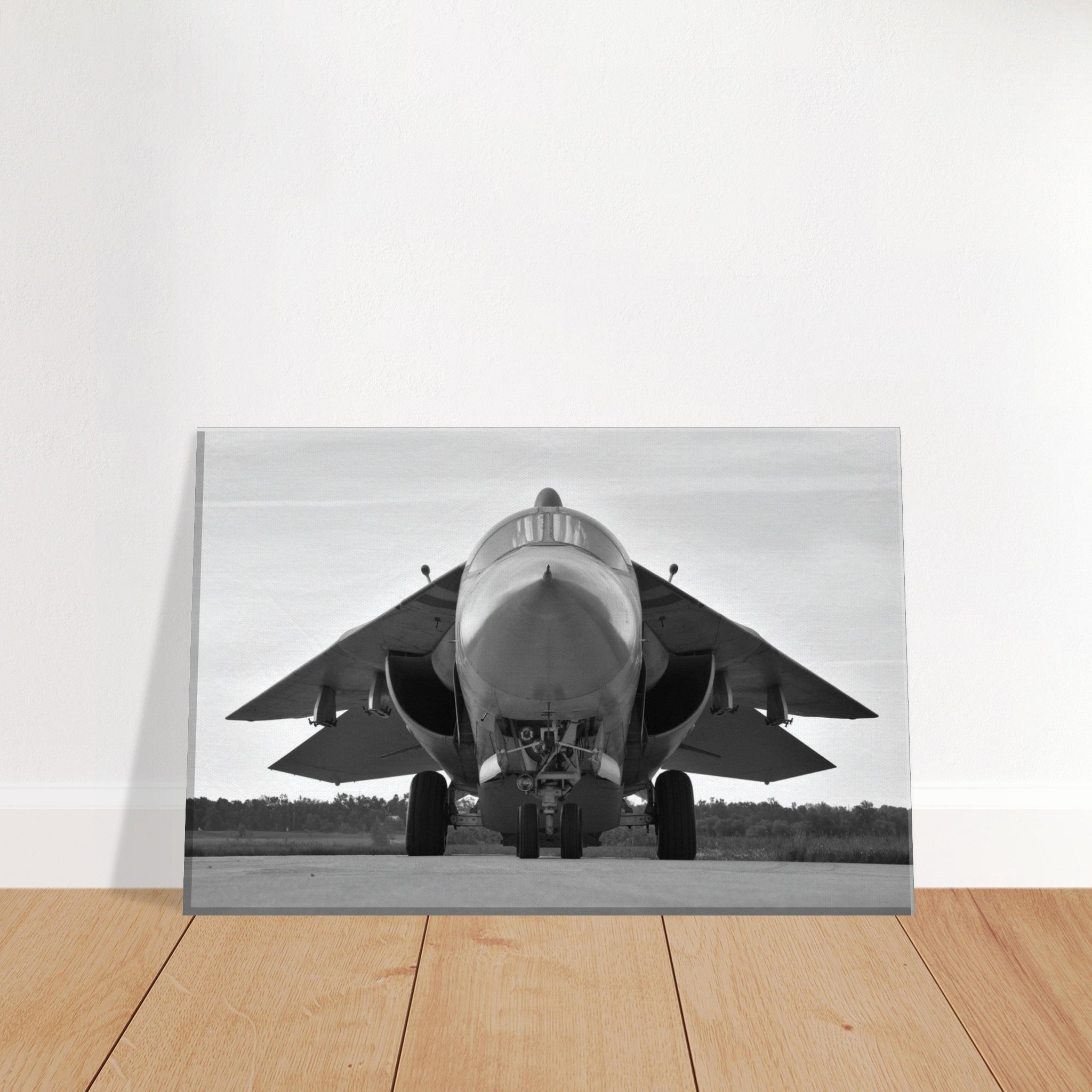 EF-111 "Raven" on Canvas - I Love a Hangar