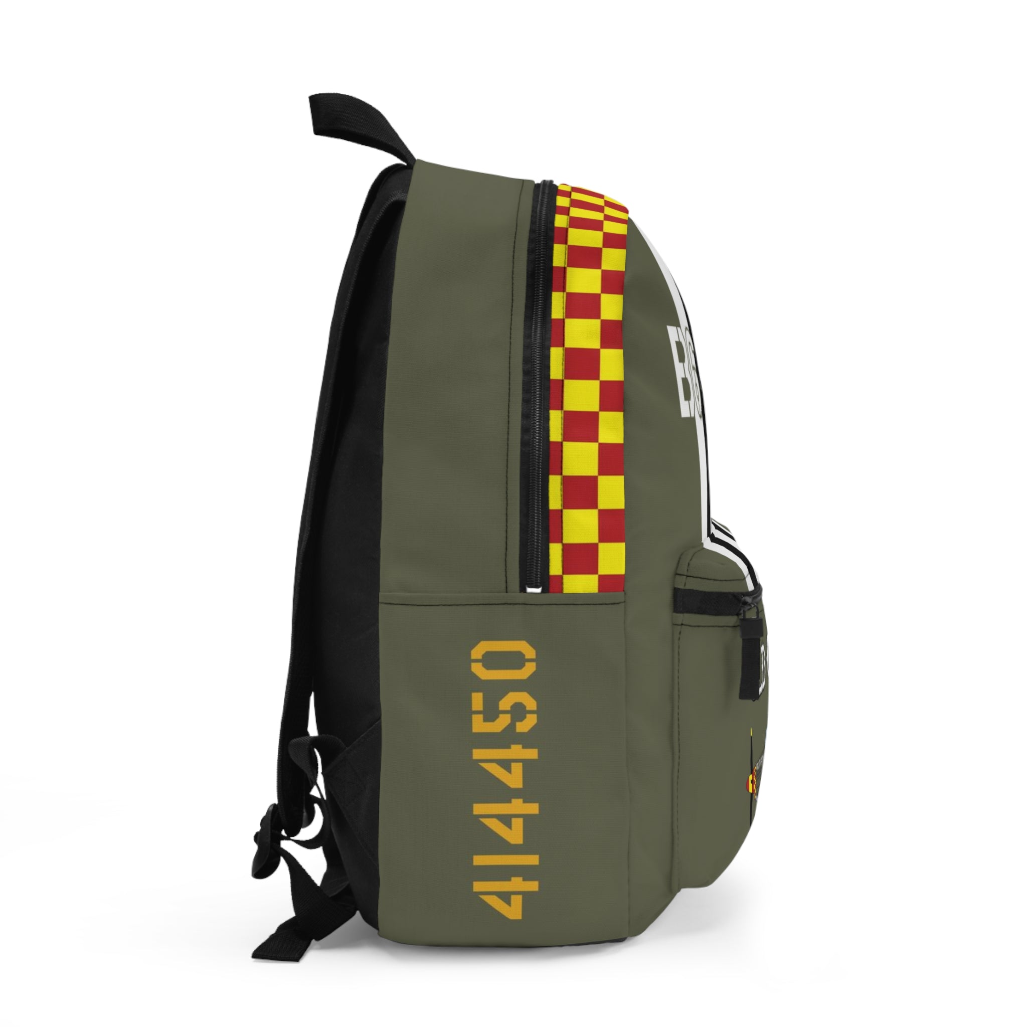 P-51 "Old Crow" Backpack - I Love a Hangar
