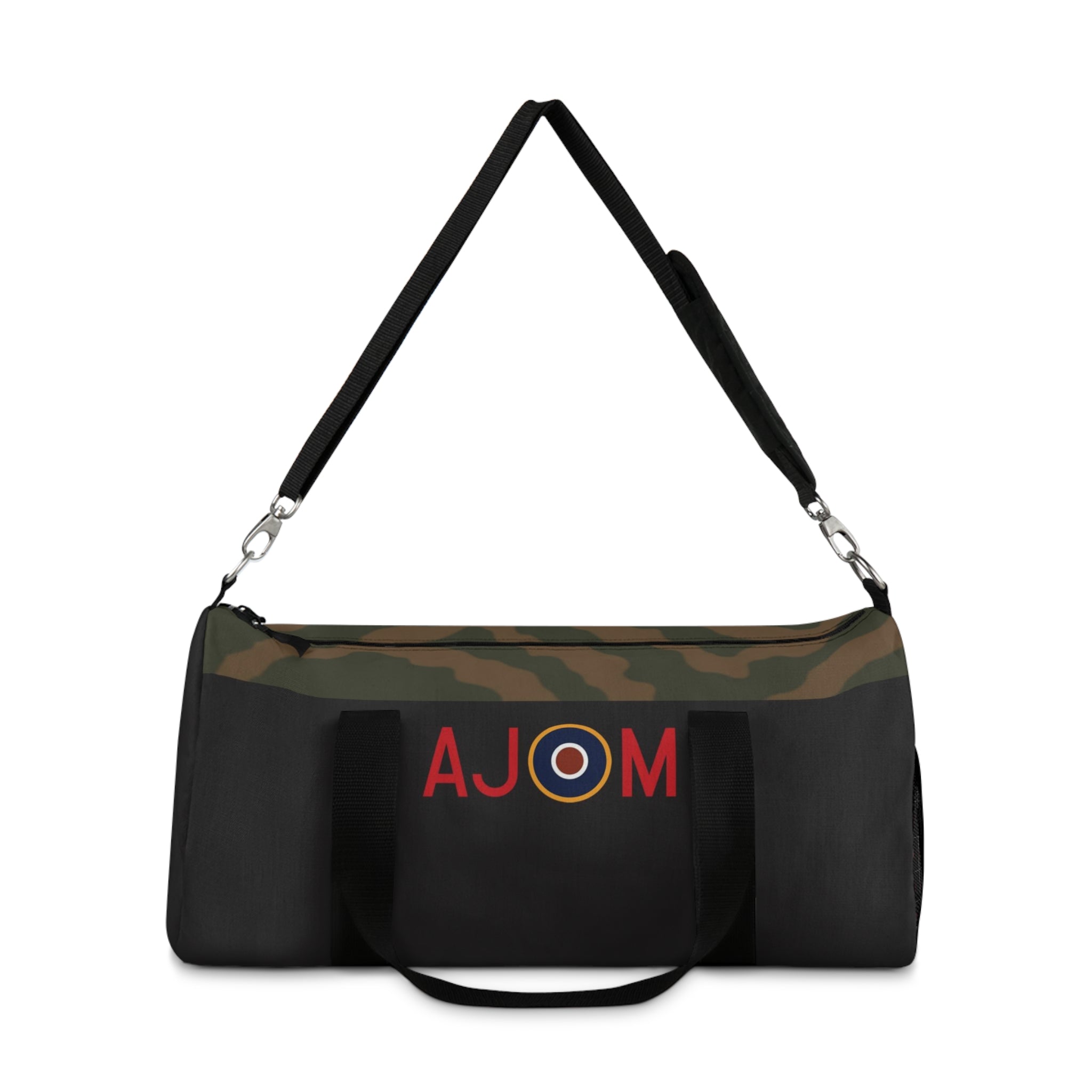 Lancaster "AJ-M" Aviator's Duffel Bag - I Love a Hangar