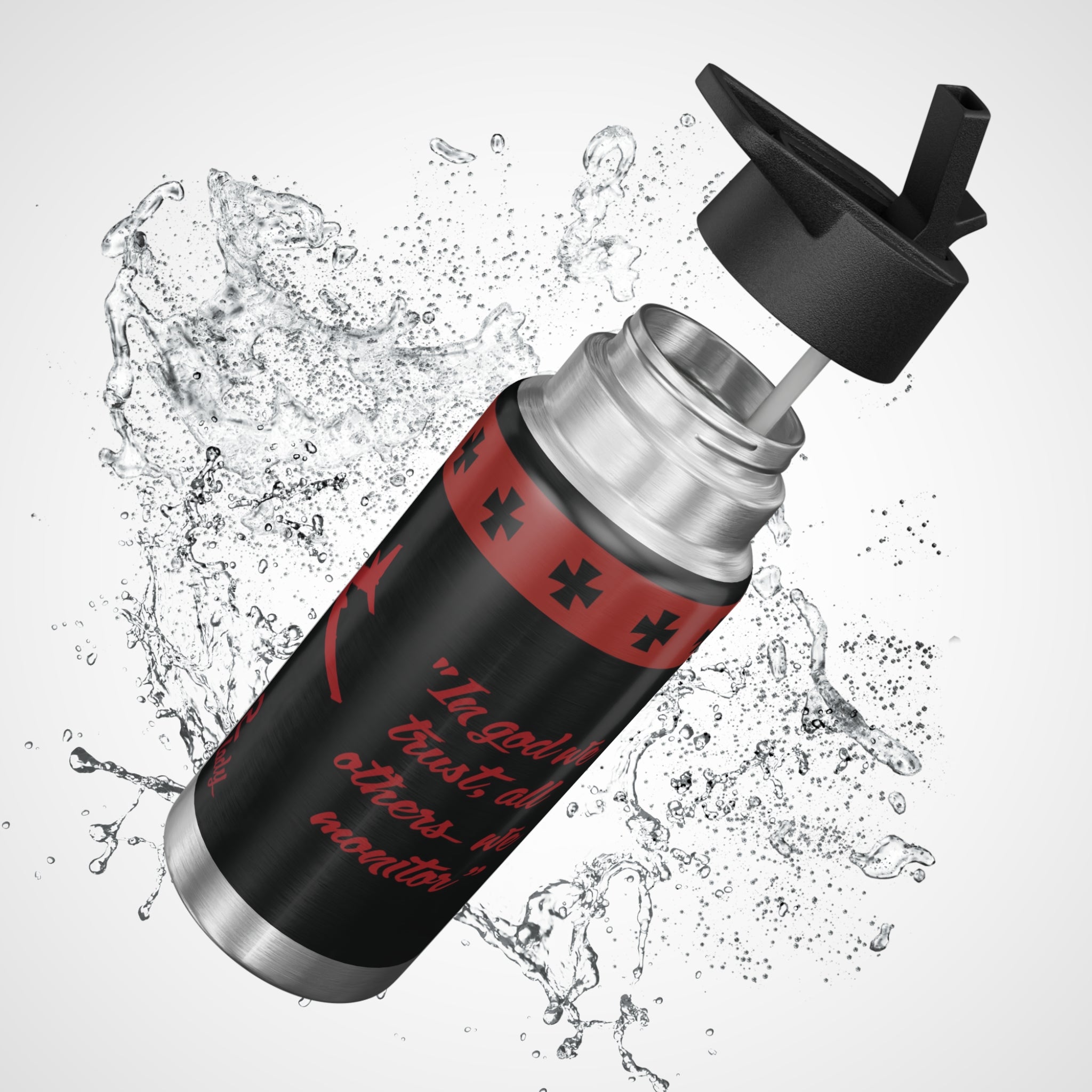 U-2 "Dragon Lady" Tumbler, 32oz (950ml) - I Love a Hangar