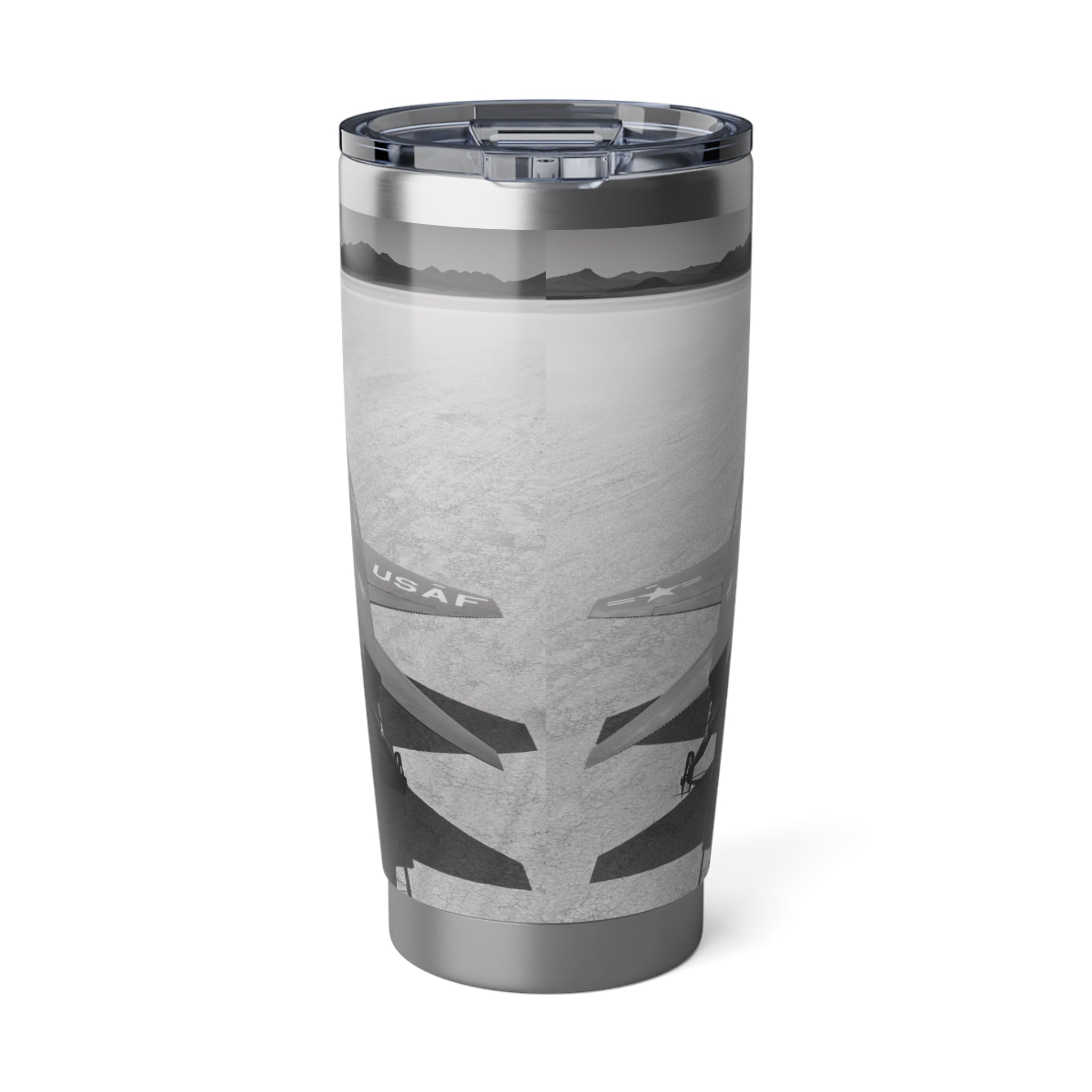 X-15 20oz (590ml) Stainless Steel Tumbler - I Love a Hangar