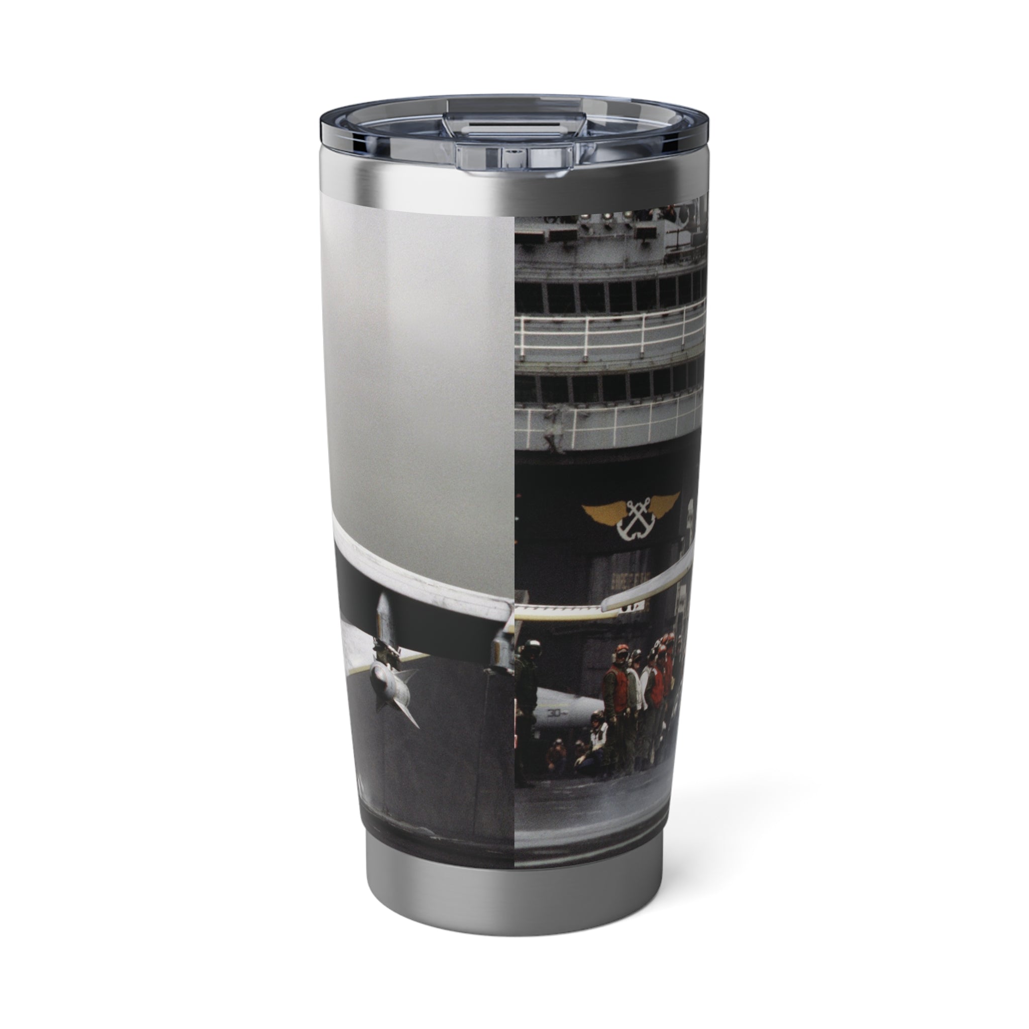 A-7 Corsair 20oz (590ml) Stainless Steel Tumbler - I Love a Hangar