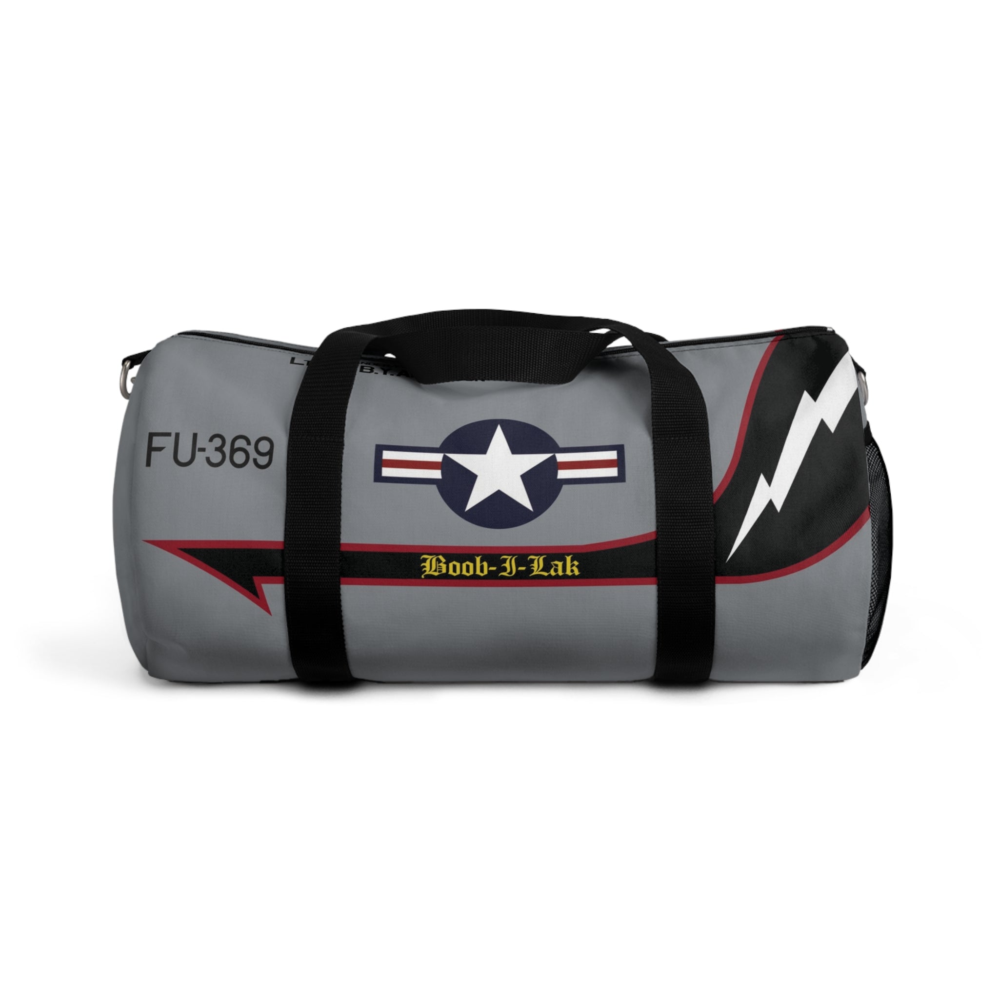 F-86D "Boob-I-Lak" Aviator's Duffel Bag