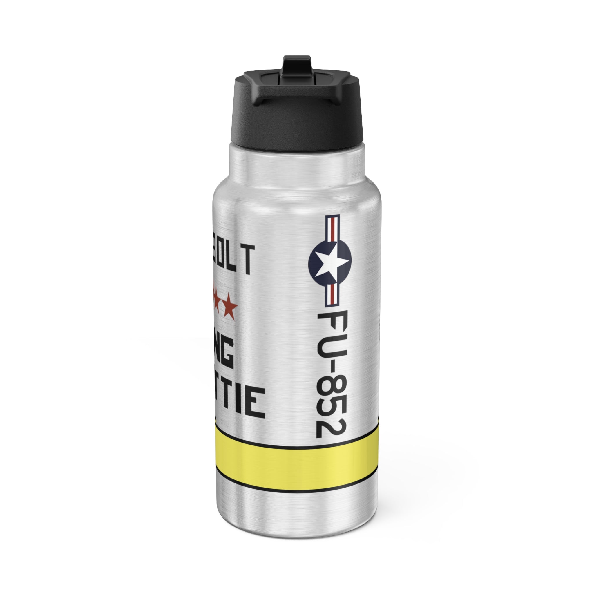 F-86 "Darling Dottie" Inspired Tumbler, 32oz (950ml) - I Love a Hangar