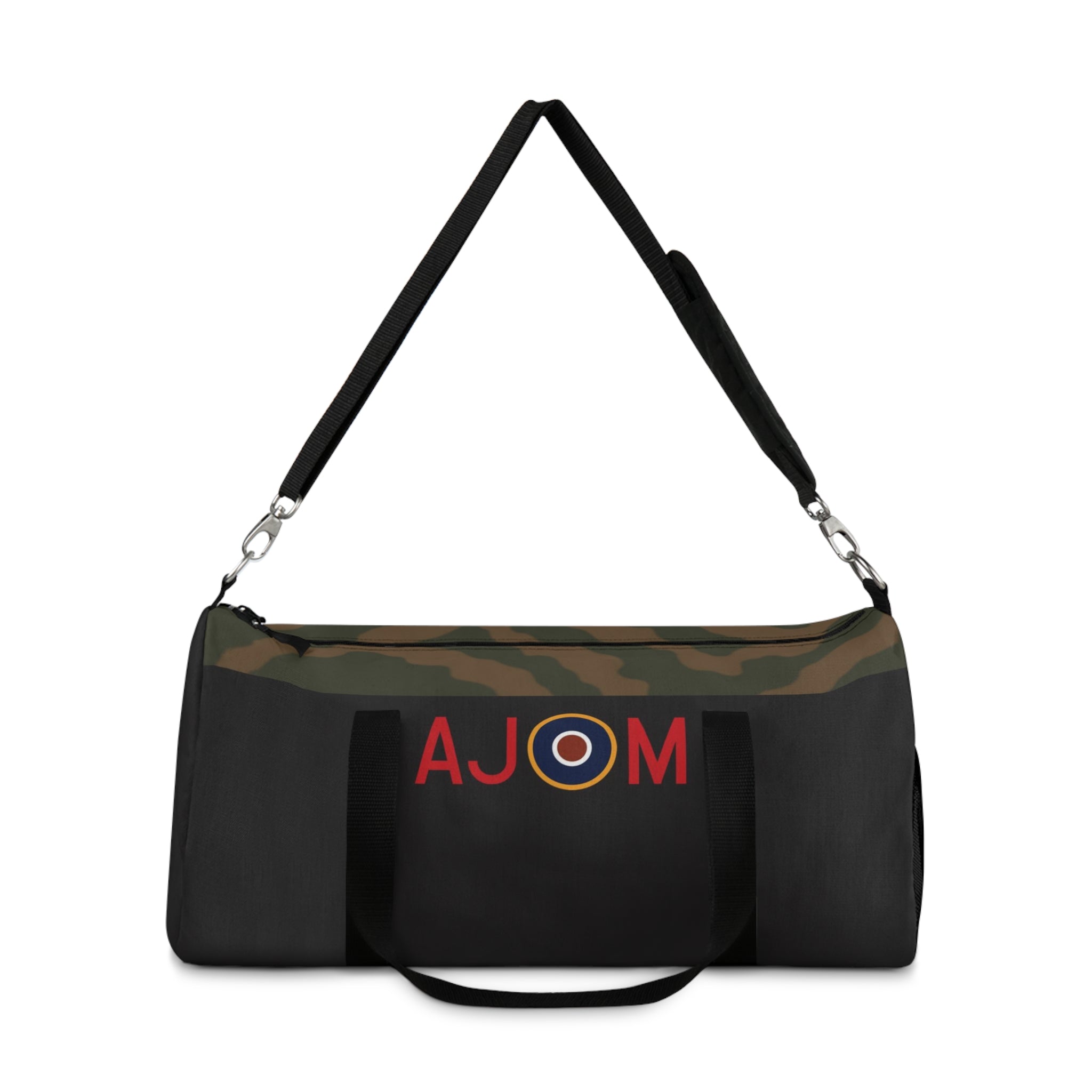 Lancaster "AJ-M" Aviator's Duffel Bag - I Love a Hangar