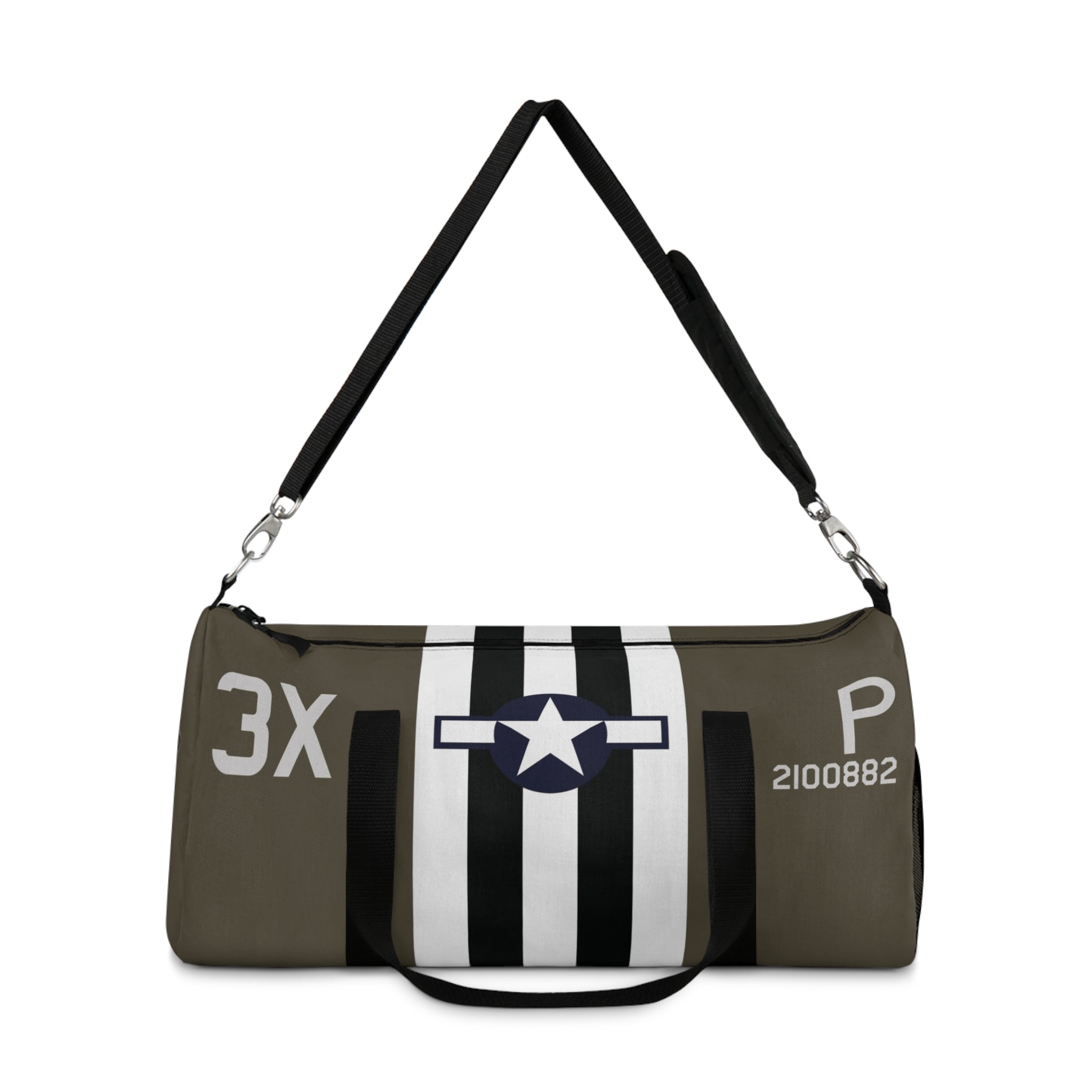 C-47 "Drag-'Em-Oot" Aviator's Duffel Bag