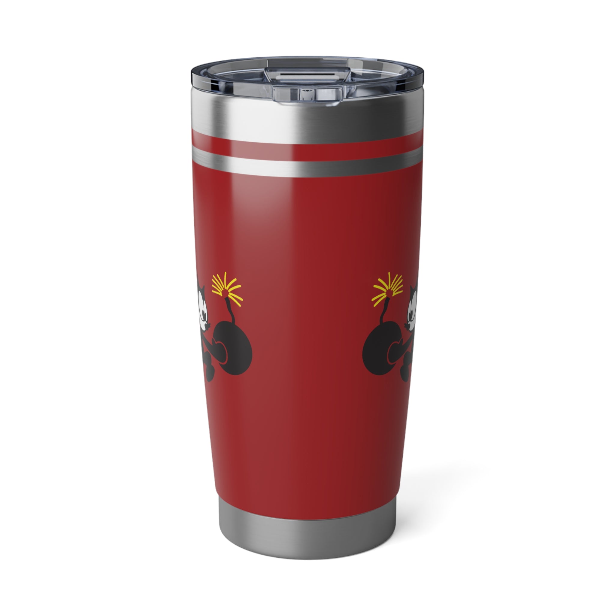 VF-31 "Tomcatters" 20oz (590ml) Stainless Steel Tumbler - I Love a Hangar