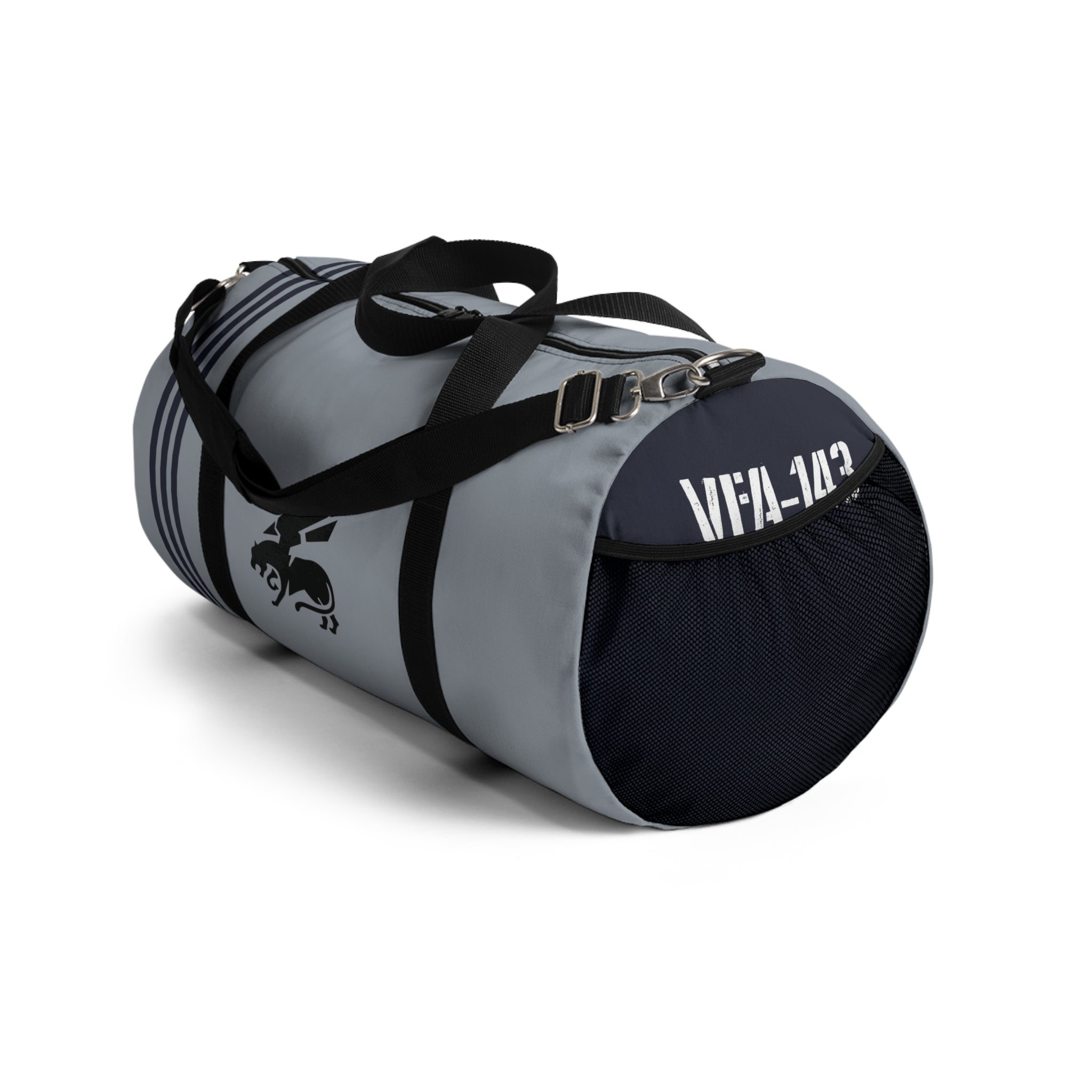 VFA-143 "Pukin' Dogs" Aviator's Duffel Bag - I Love a Hangar
