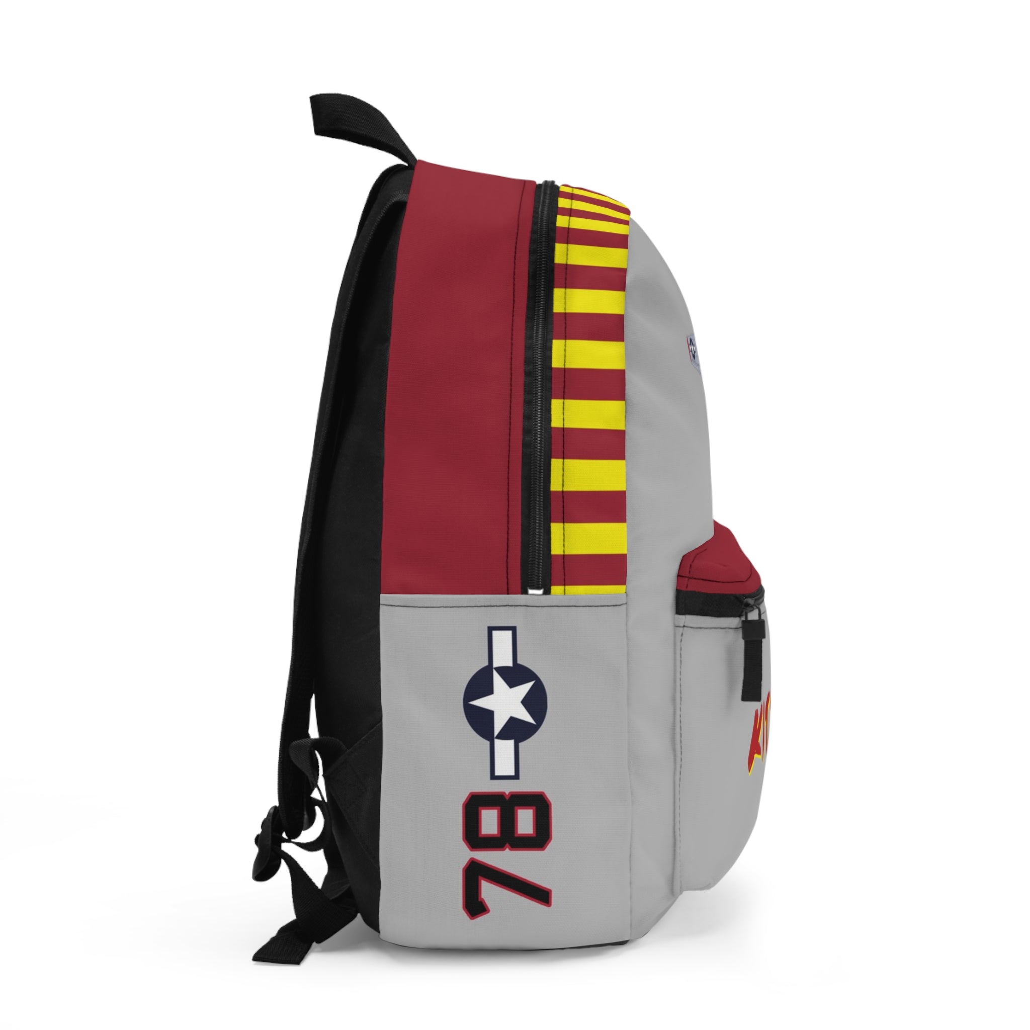P-51 "Kitten" Backpack - I Love a Hangar