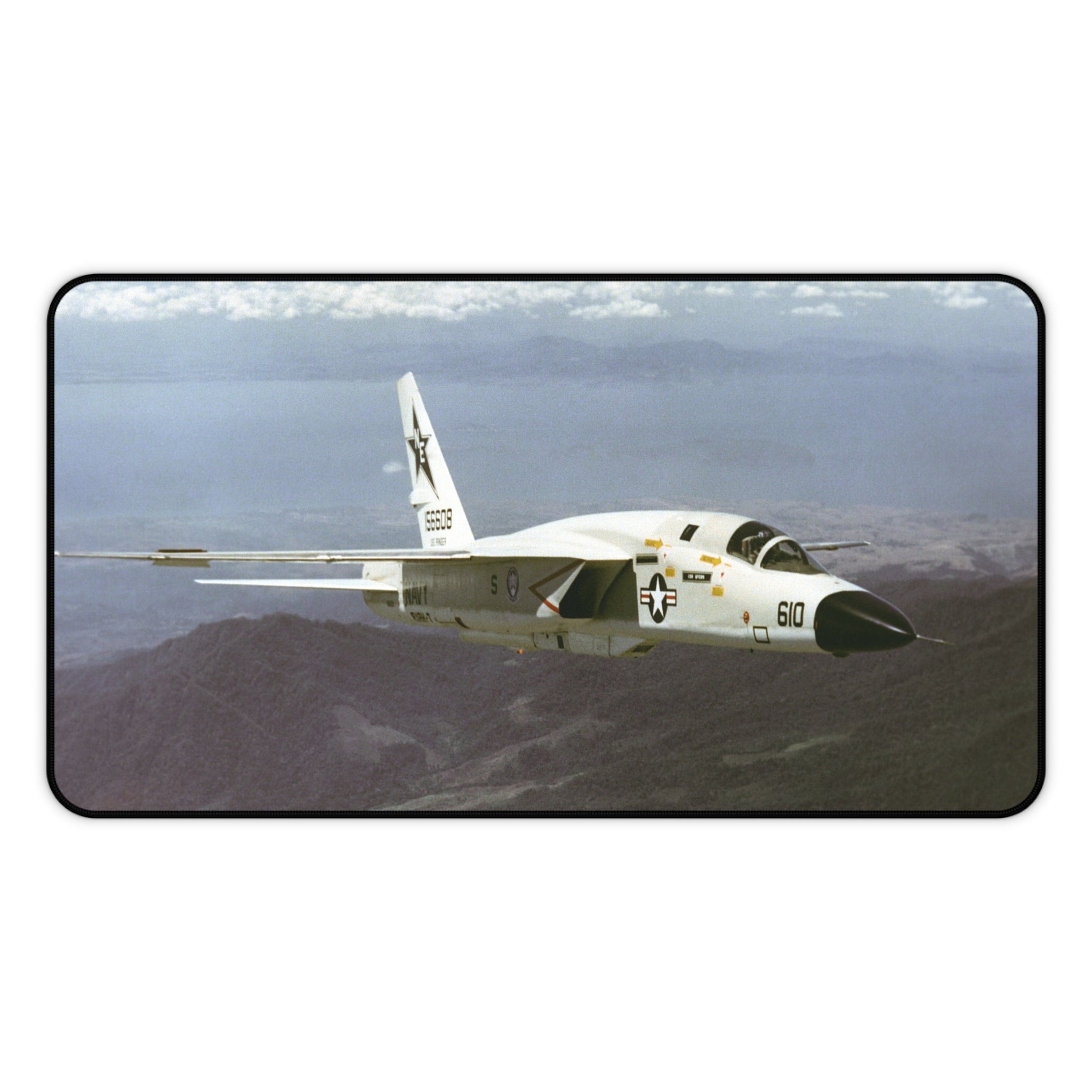 RA-5C "Vigilante" Desk Mat - I Love a Hangar