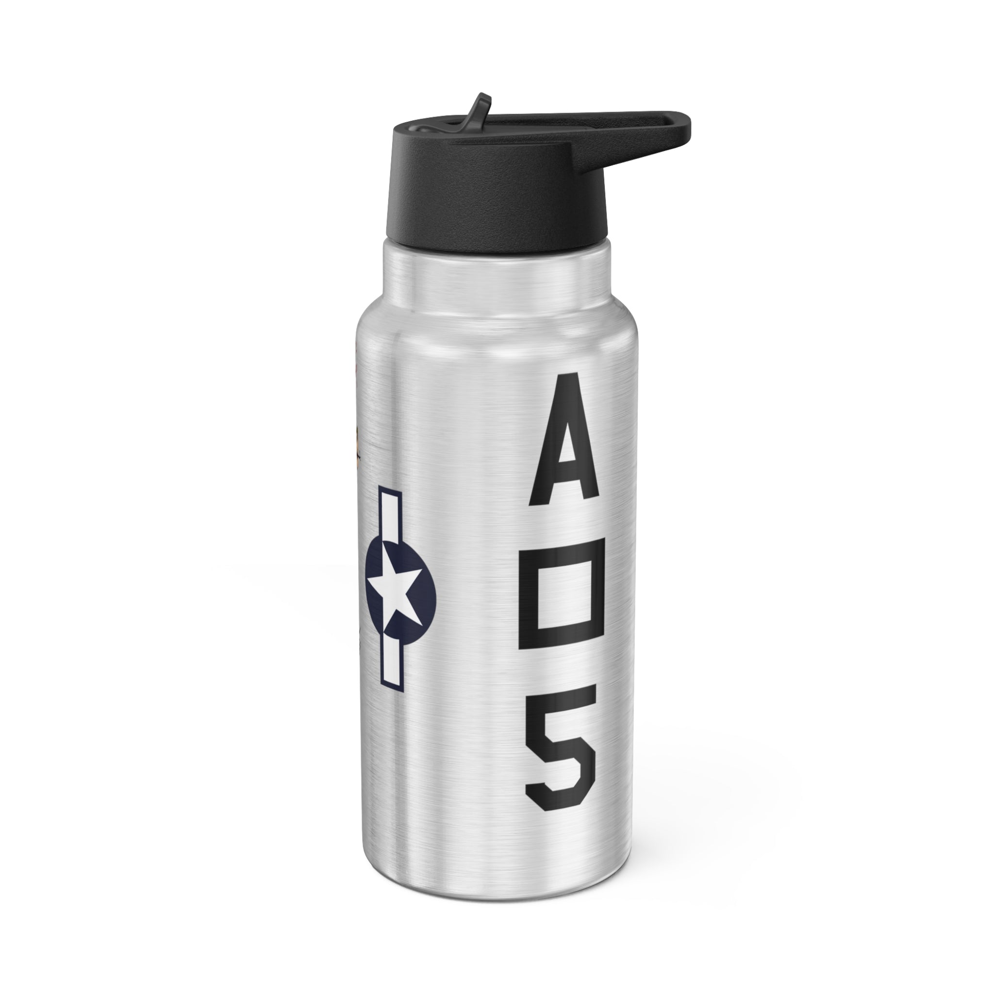 B-29 "Waddy's Wagon" Tumbler, 32oz (950ml) - I Love a Hangar