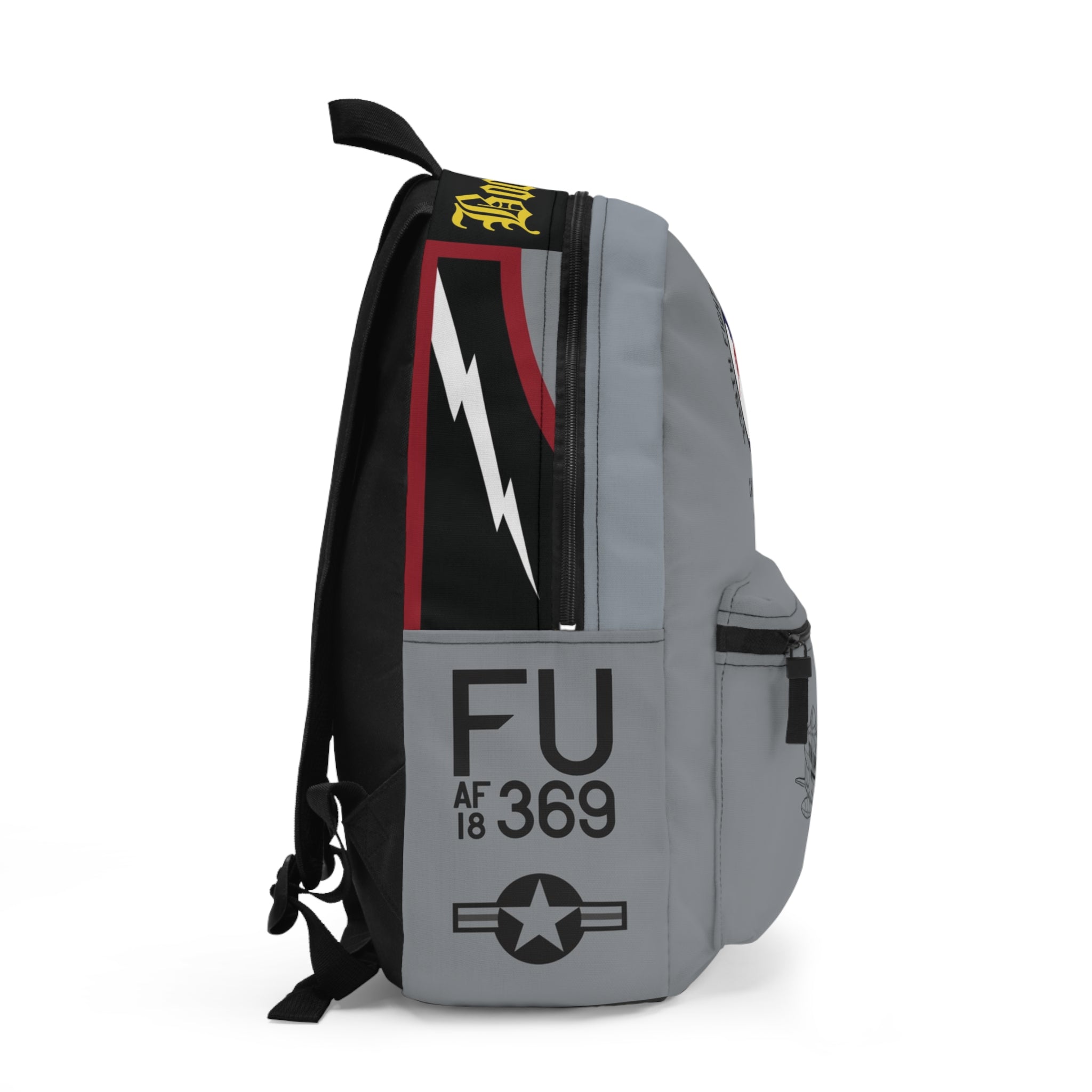 F-86D "Boob-I-Lak" Backpack - I Love a Hangar