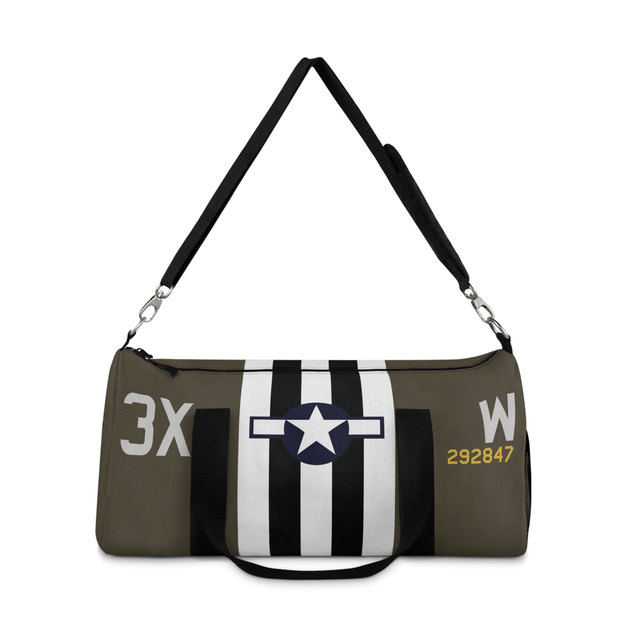 C-47 "That's All, Brother" Aviator's Duffel Bag