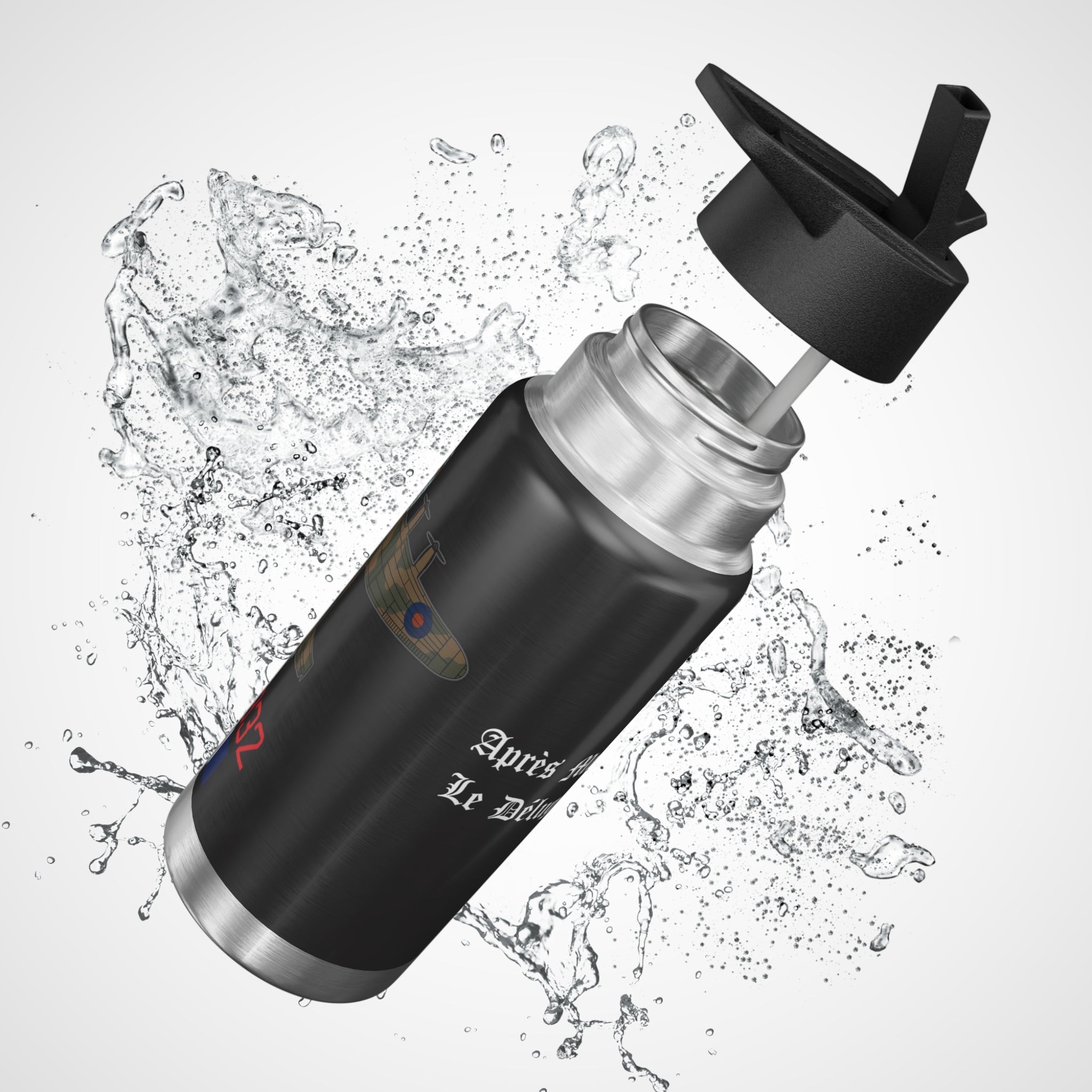 Lancaster "AJ-G" Tumbler, 32oz (950ml) - I Love a Hangar