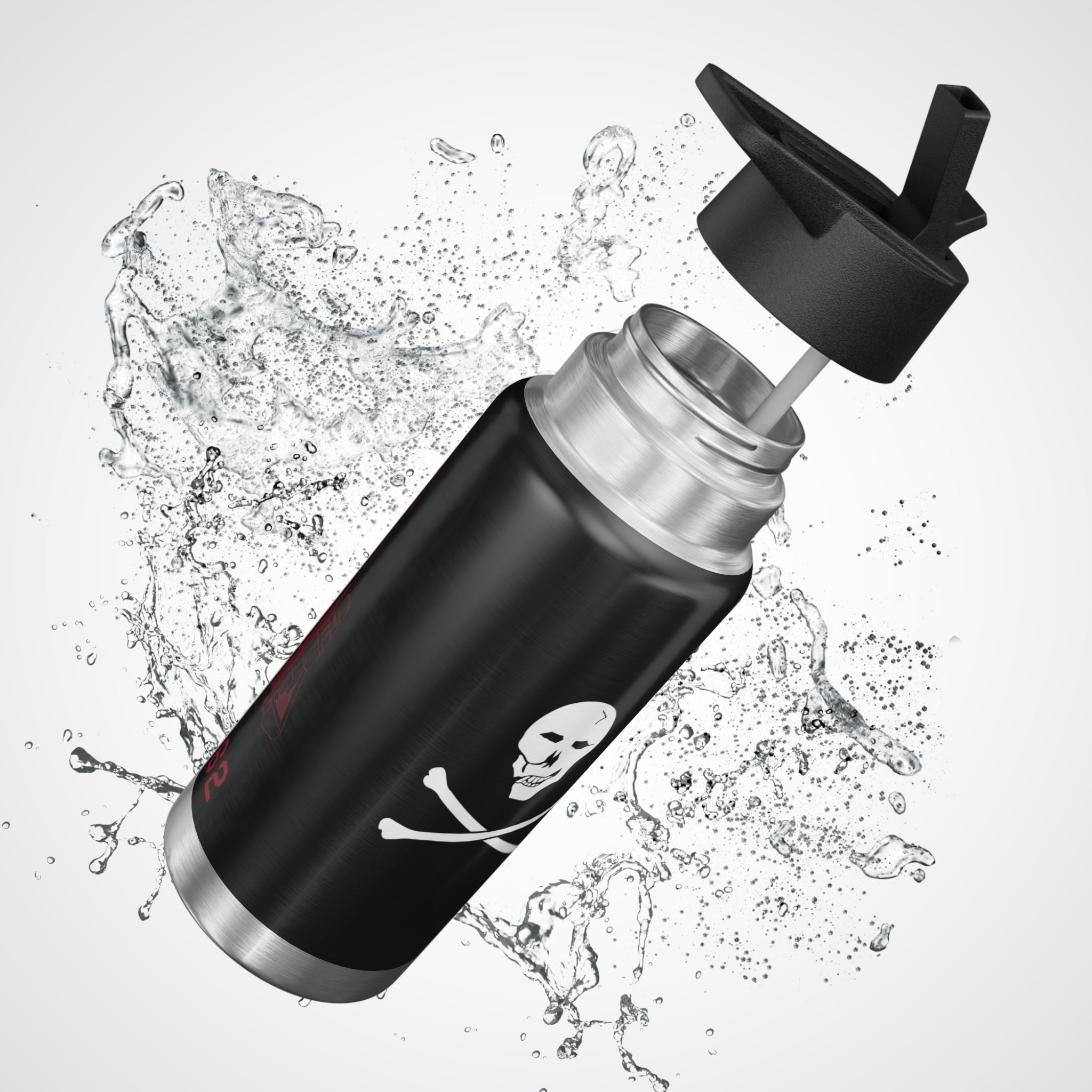 SR-71 "Blackbird" (61-7962) Tumbler, 32oz (950ml) - I Love a Hangar