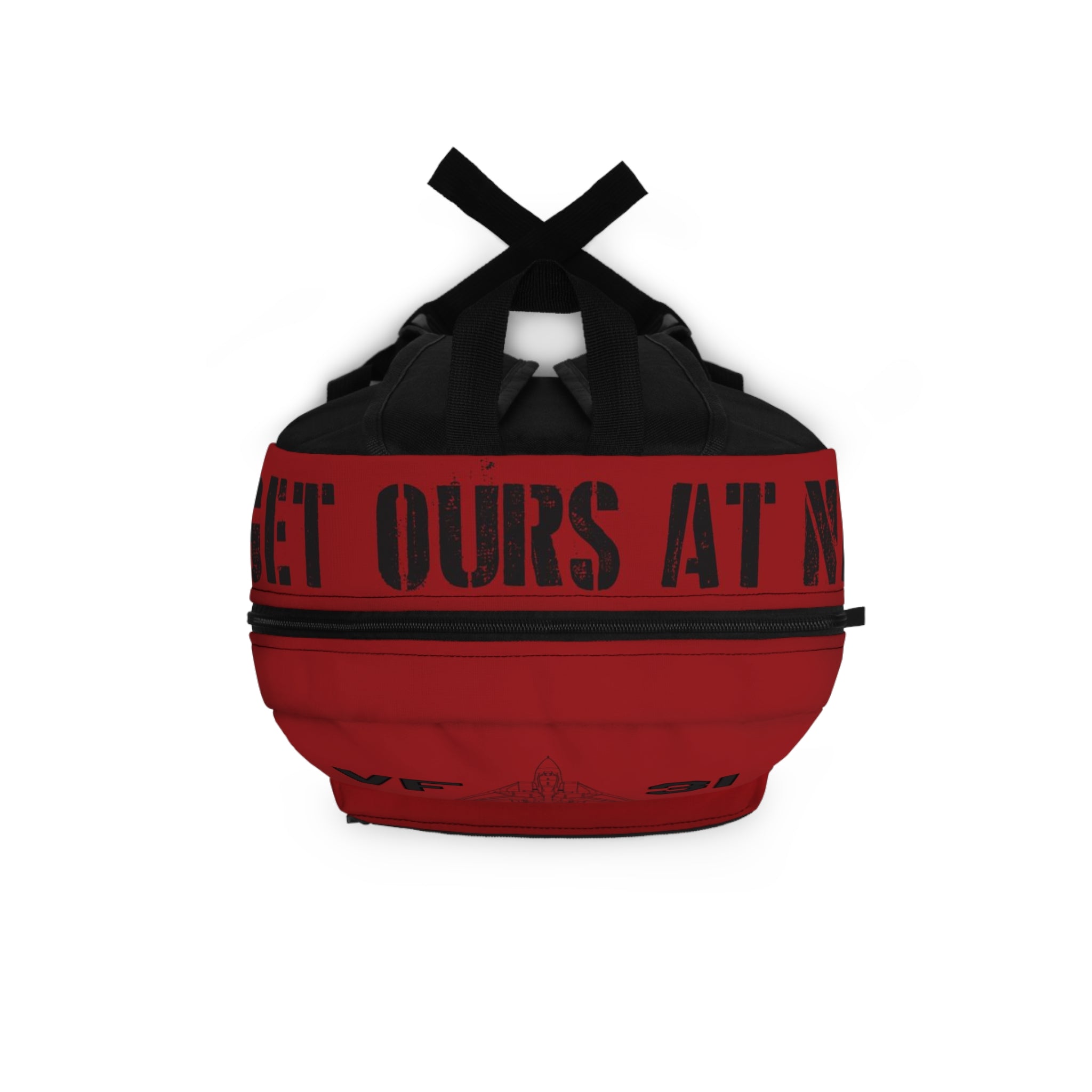 VF-31 "Tomcatters" Backpack - I Love a Hangar