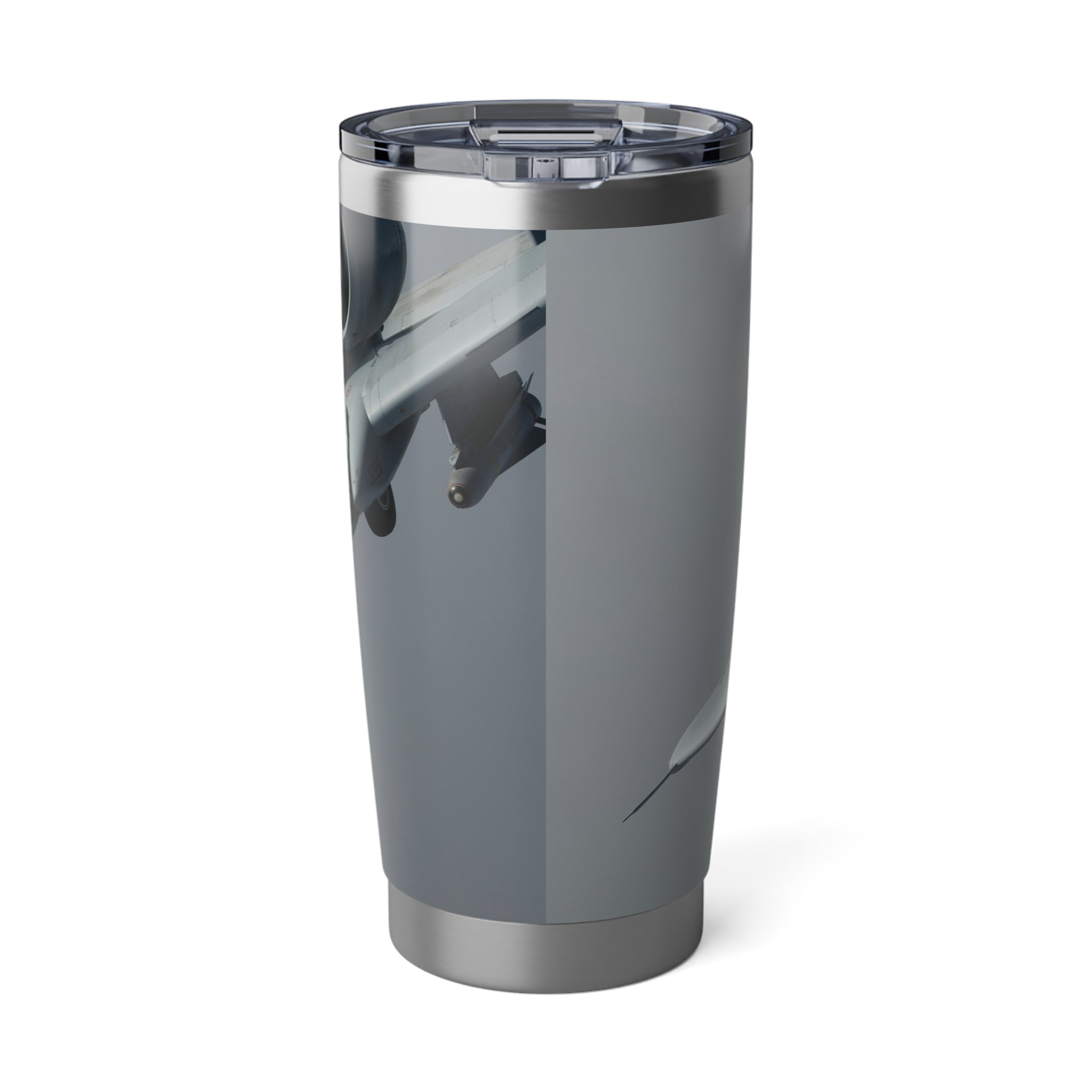 A-10 Thunderbolt II 20oz (590ml) Stainless Steel Tumbler - I Love a Hangar