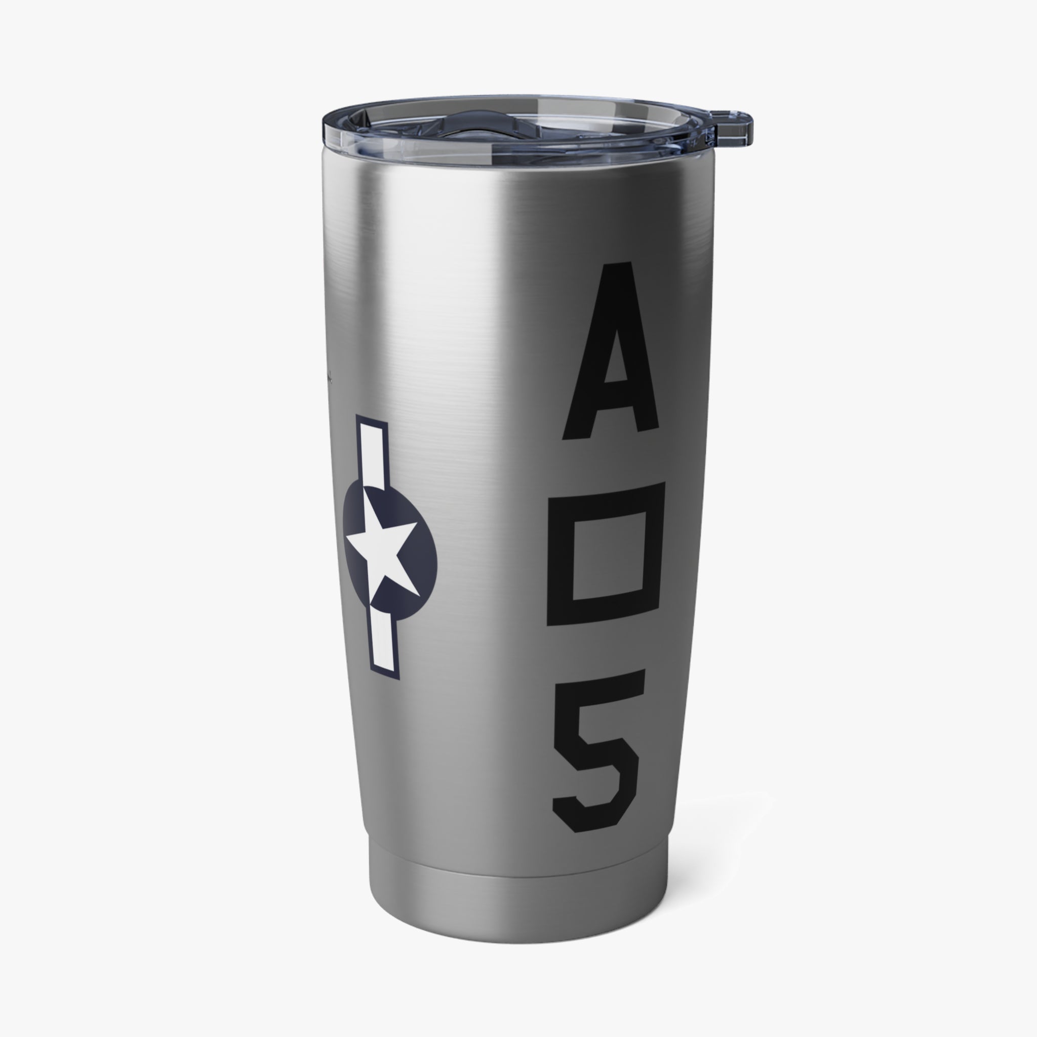 B-29 "Waddy's Wagon" Inspired 20oz (590ml) Stainless Steel Tumbler - I Love a Hangar