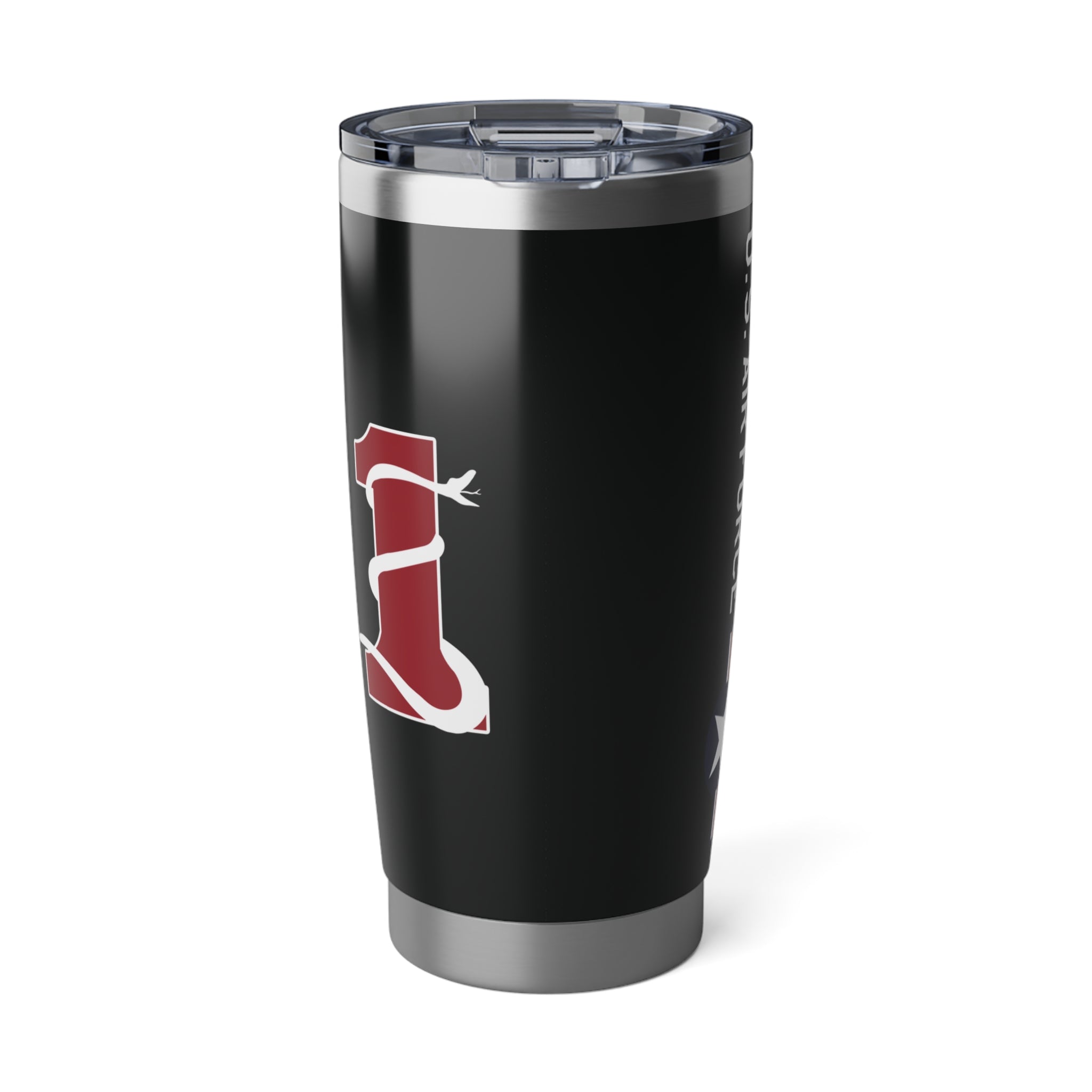 SR-71 "Blackbird" (61-7975) 20oz (590ml) Stainless Steel Tumbler - I Love a Hangar