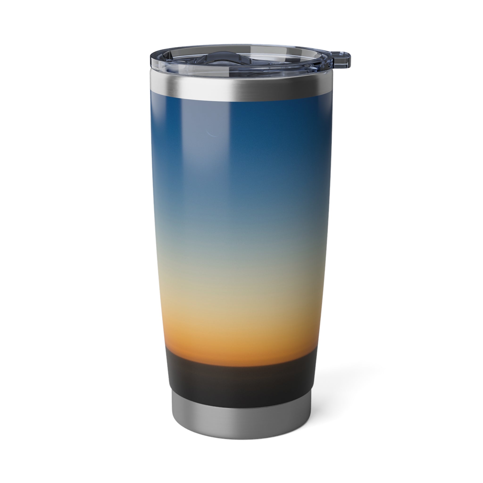 F-15 At Dusk 20oz (590ml) Stainless Steel Tumbler - I Love a Hangar
