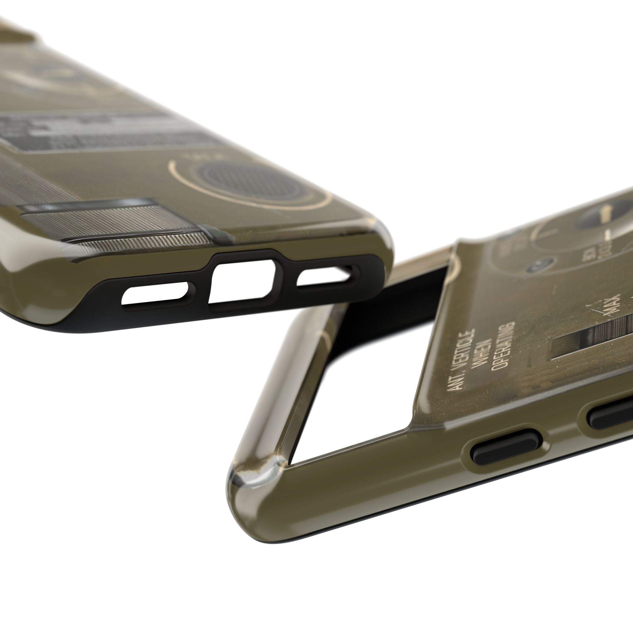 PRC-90 Tough Phone Cases for Google Pixel