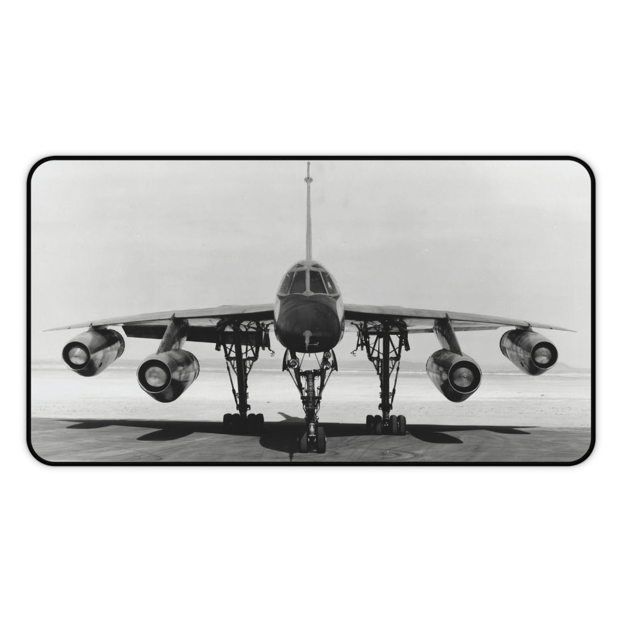 B-58 "Hustler" Desk Mat - I Love a Hangar