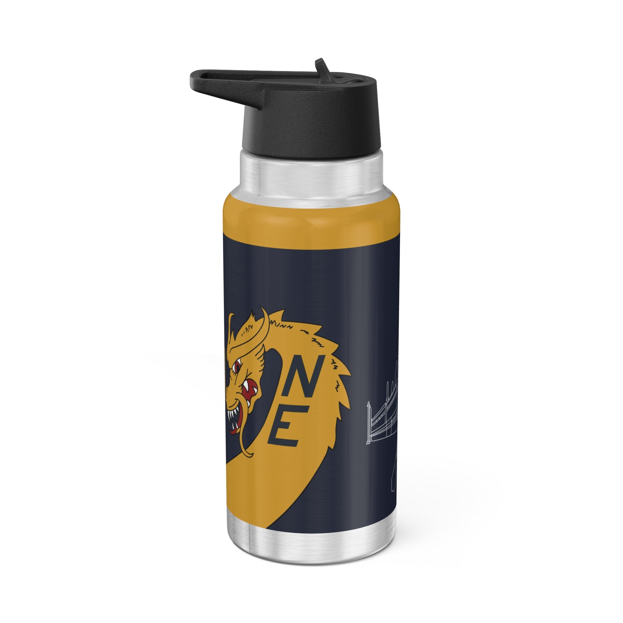 VFA-192 "Golden Dragons" Tumbler, 32oz (950ml) - I Love a Hangar