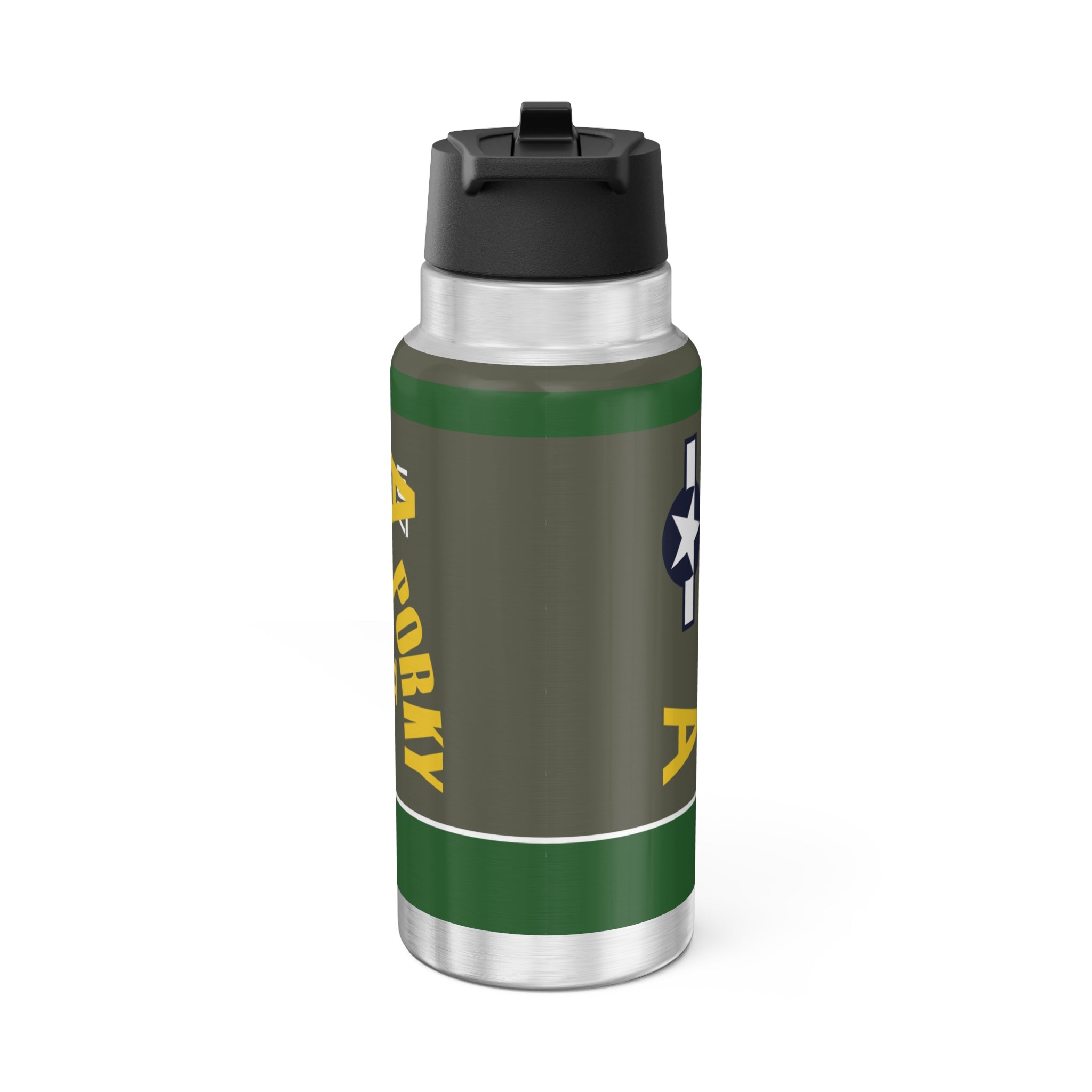 P-38 "Porky II" Inspired Tumbler, 32oz (950ml) - I Love a Hangar
