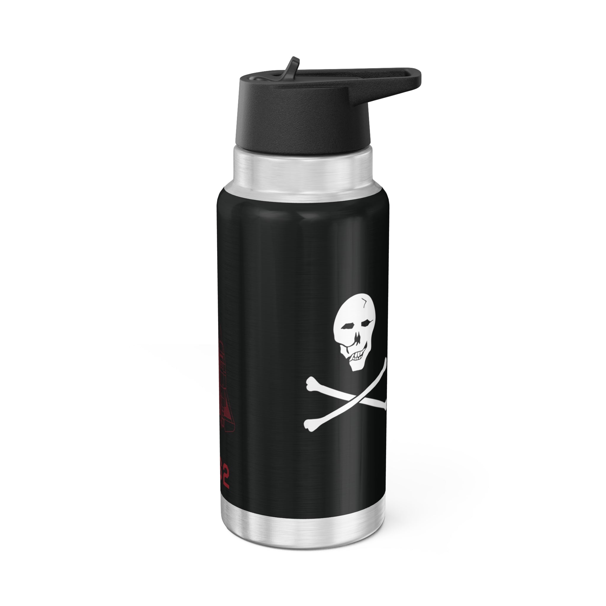 SR-71 "Blackbird" (61-7962) Tumbler, 32oz (950ml) - I Love a Hangar