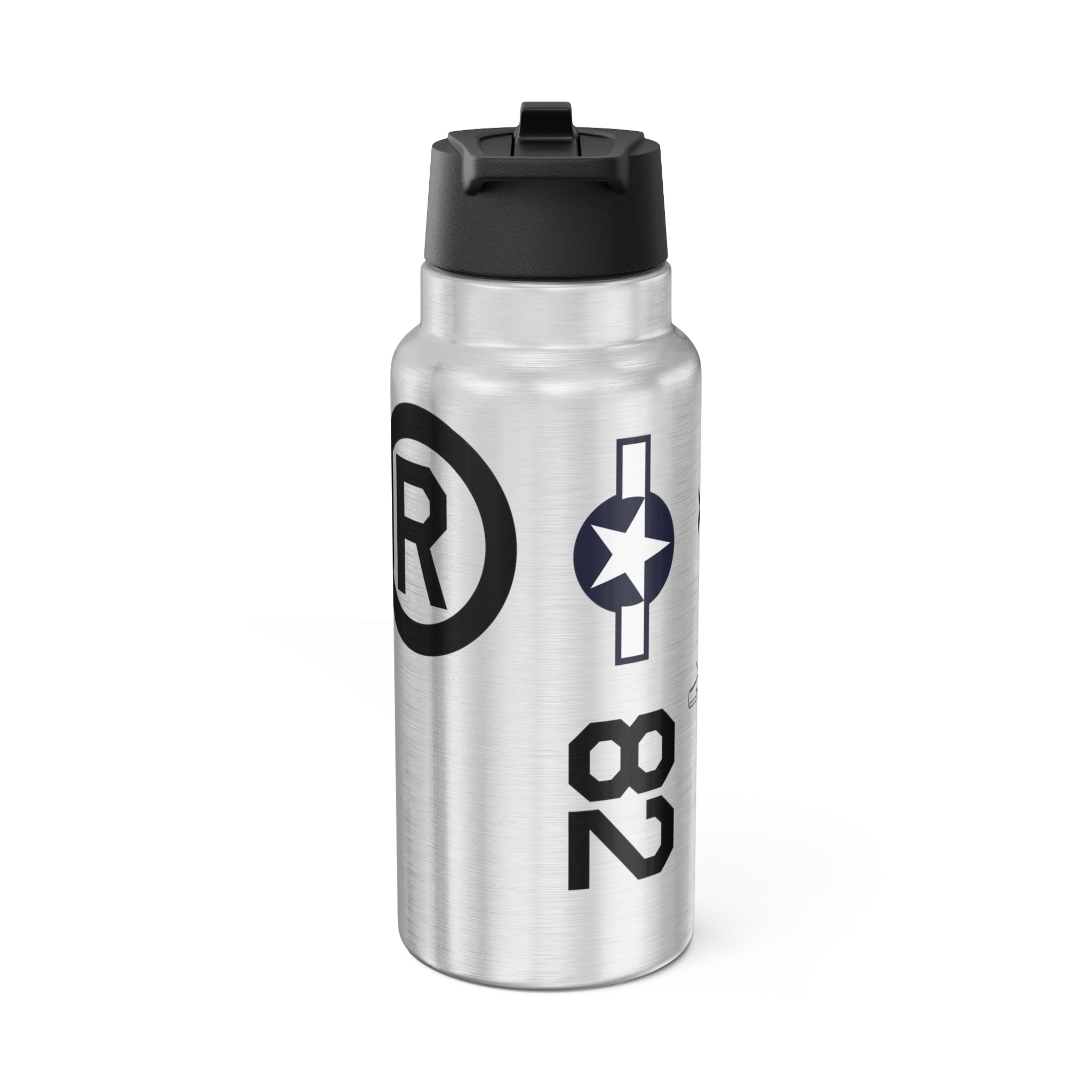 B-29 "Enola Gay" Tumbler, 32oz (950ml) - I Love a Hangar
