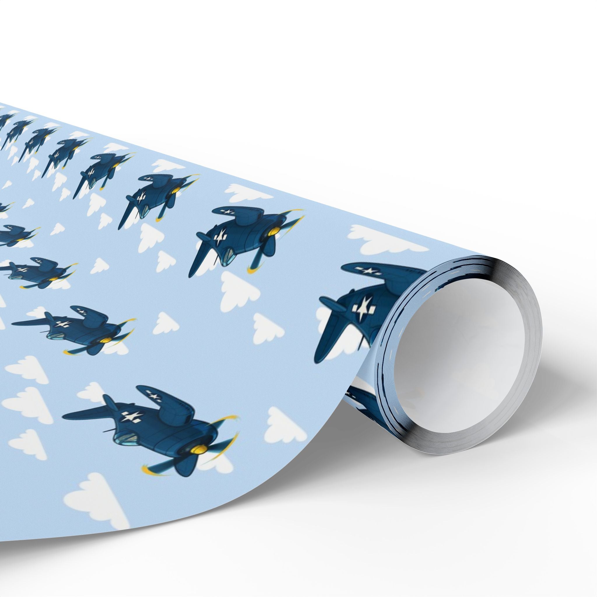 F4U Corsair Wrapping Paper