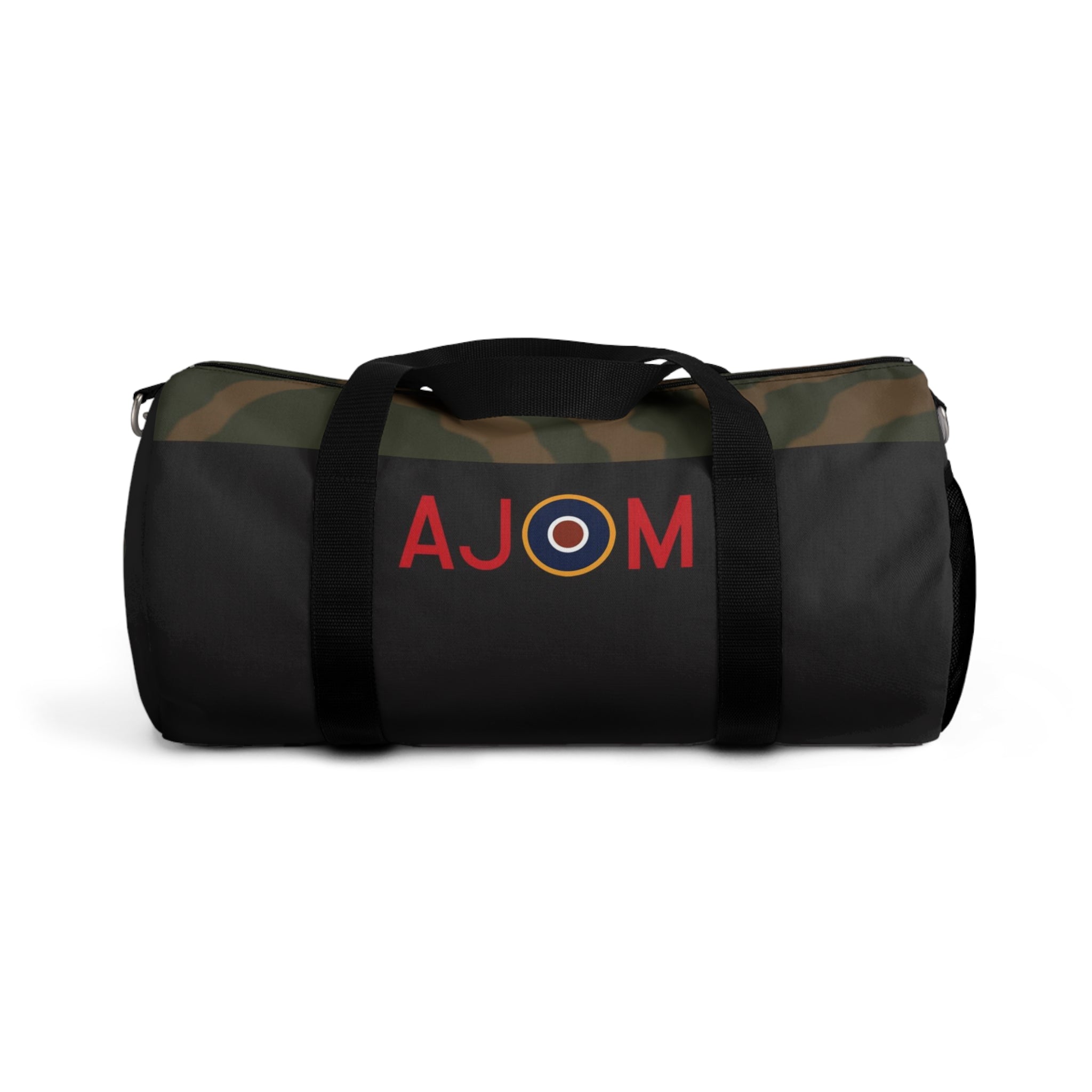 Lancaster "AJ-M" Aviator's Duffel Bag - I Love a Hangar