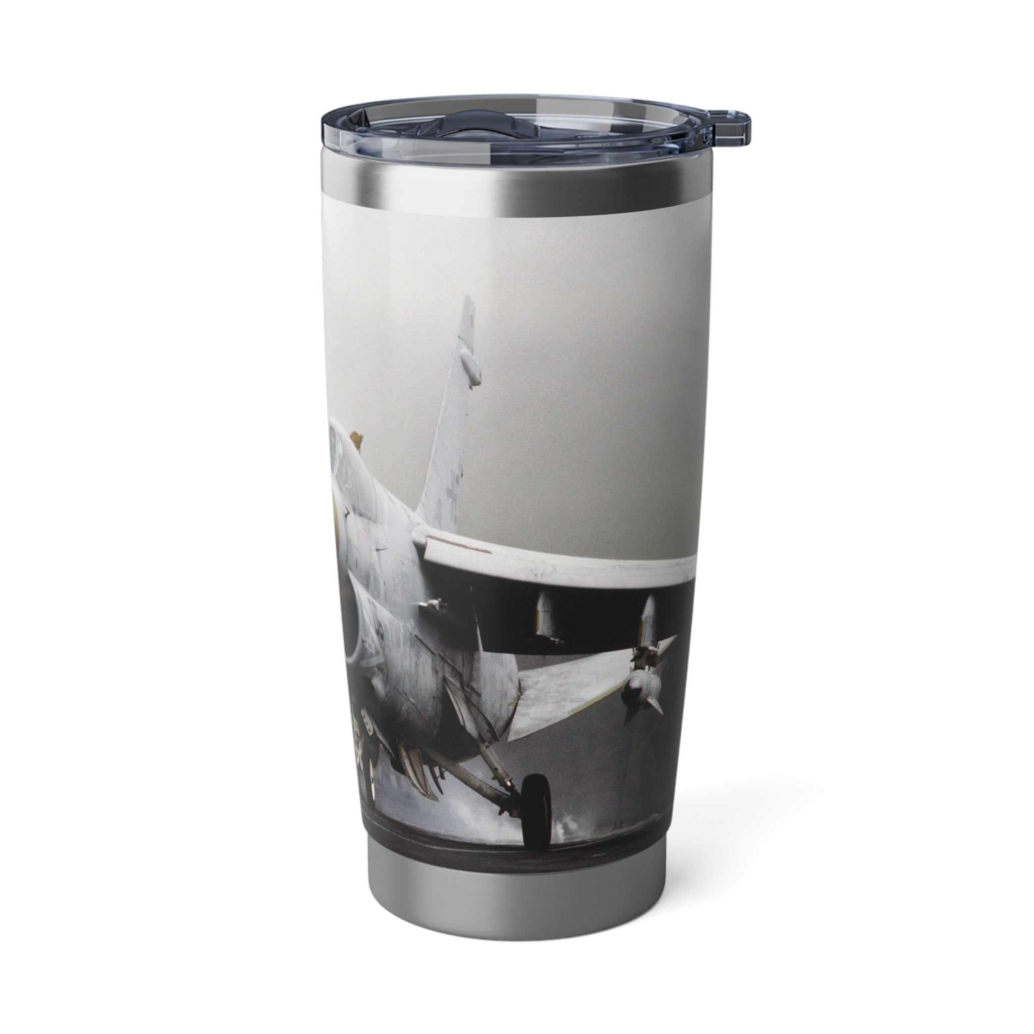 A-7 Corsair 20oz (590ml) Stainless Steel Tumbler - I Love a Hangar