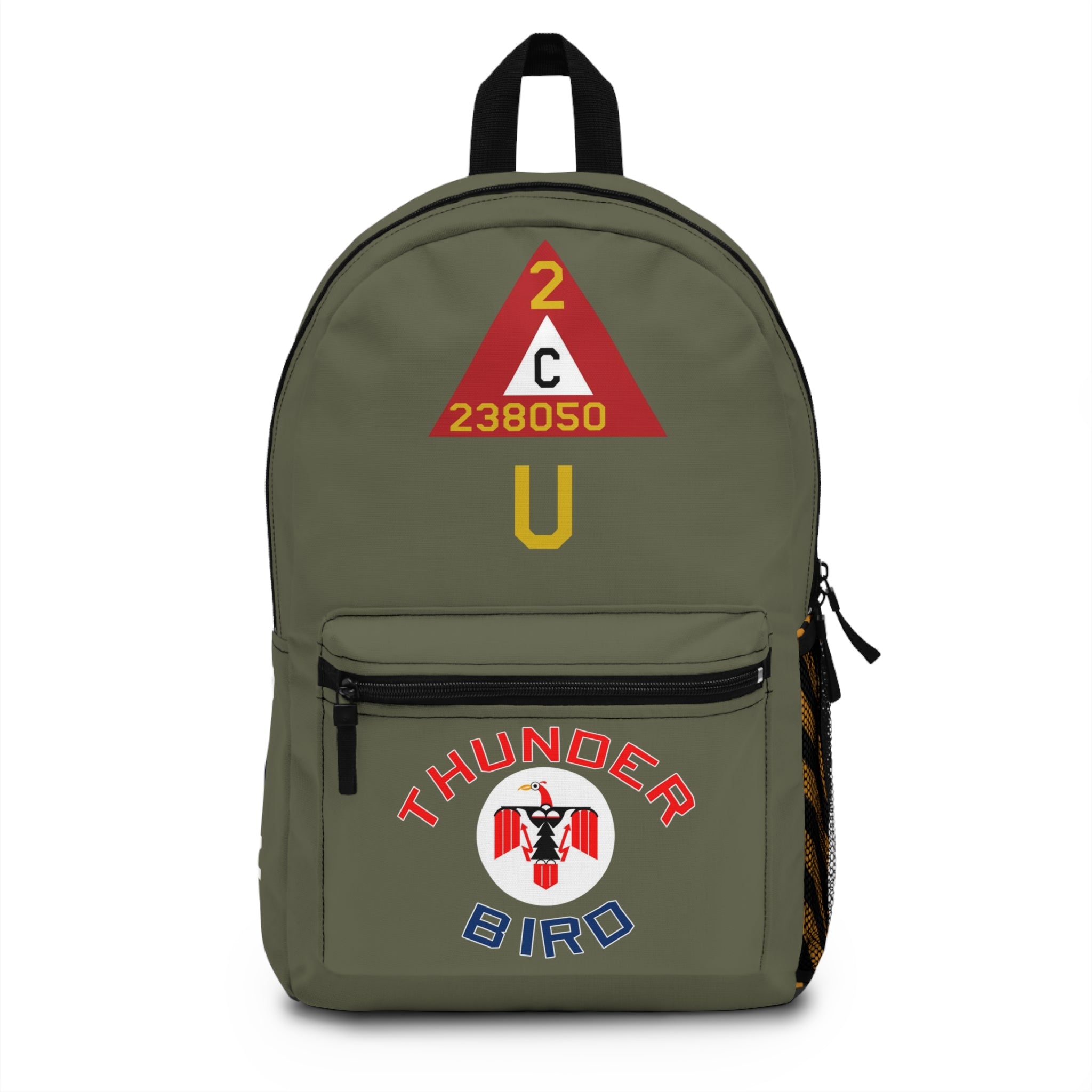 B-17 "Thunderbird" Backpack - I Love a Hangar