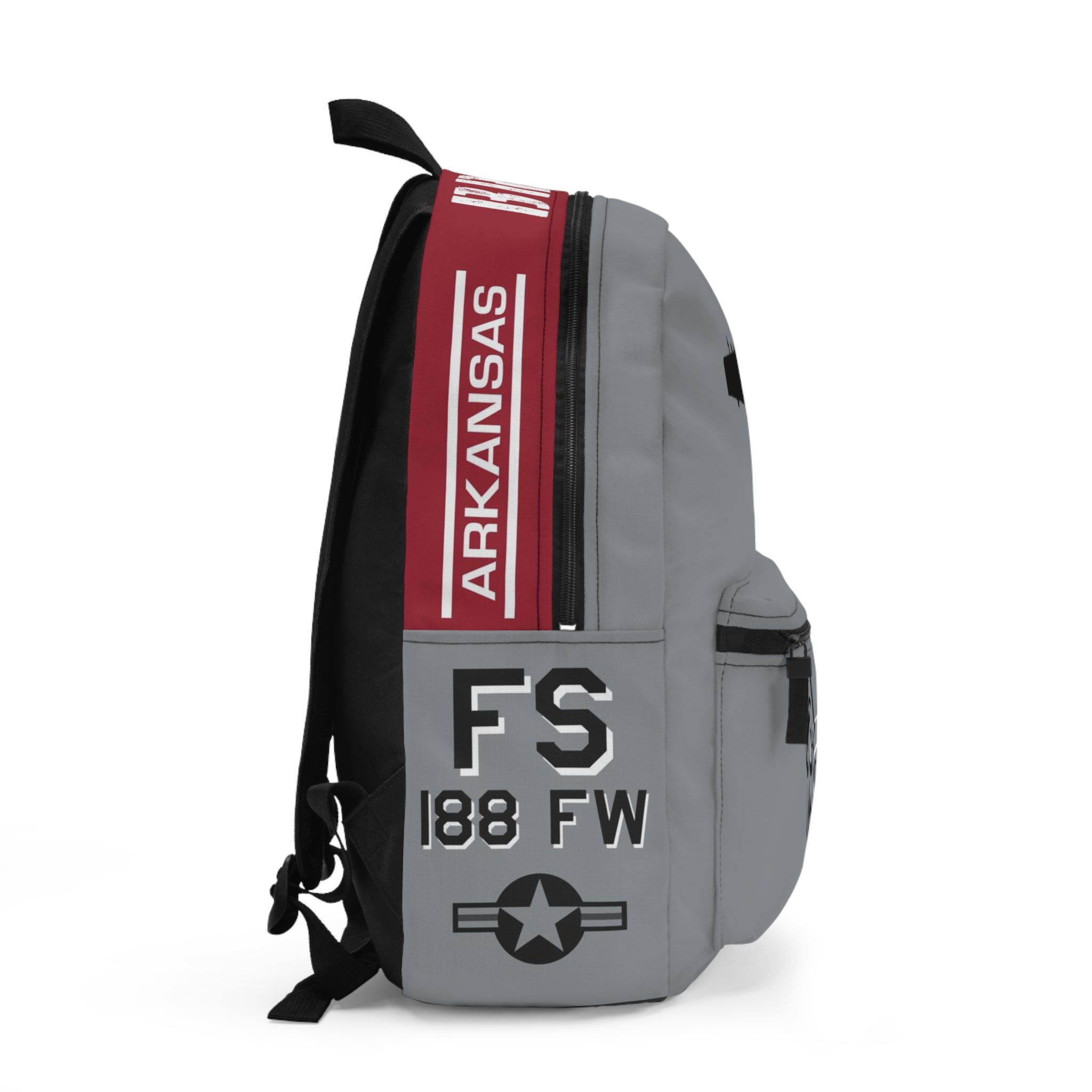 A-10 "Flying Razorbacks" Backpack - I Love a Hangar