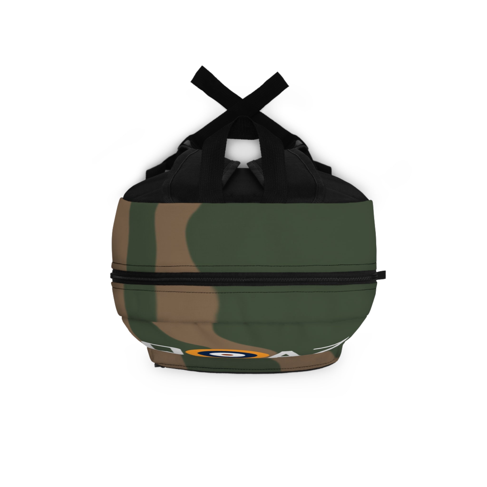 Spitfire "AZ-Q" of Pat Hughes Backpack