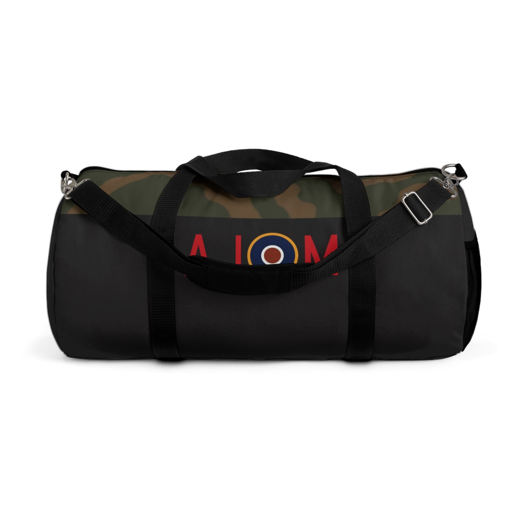 Lancaster "AJ-M" Aviator's Duffel Bag - I Love a Hangar