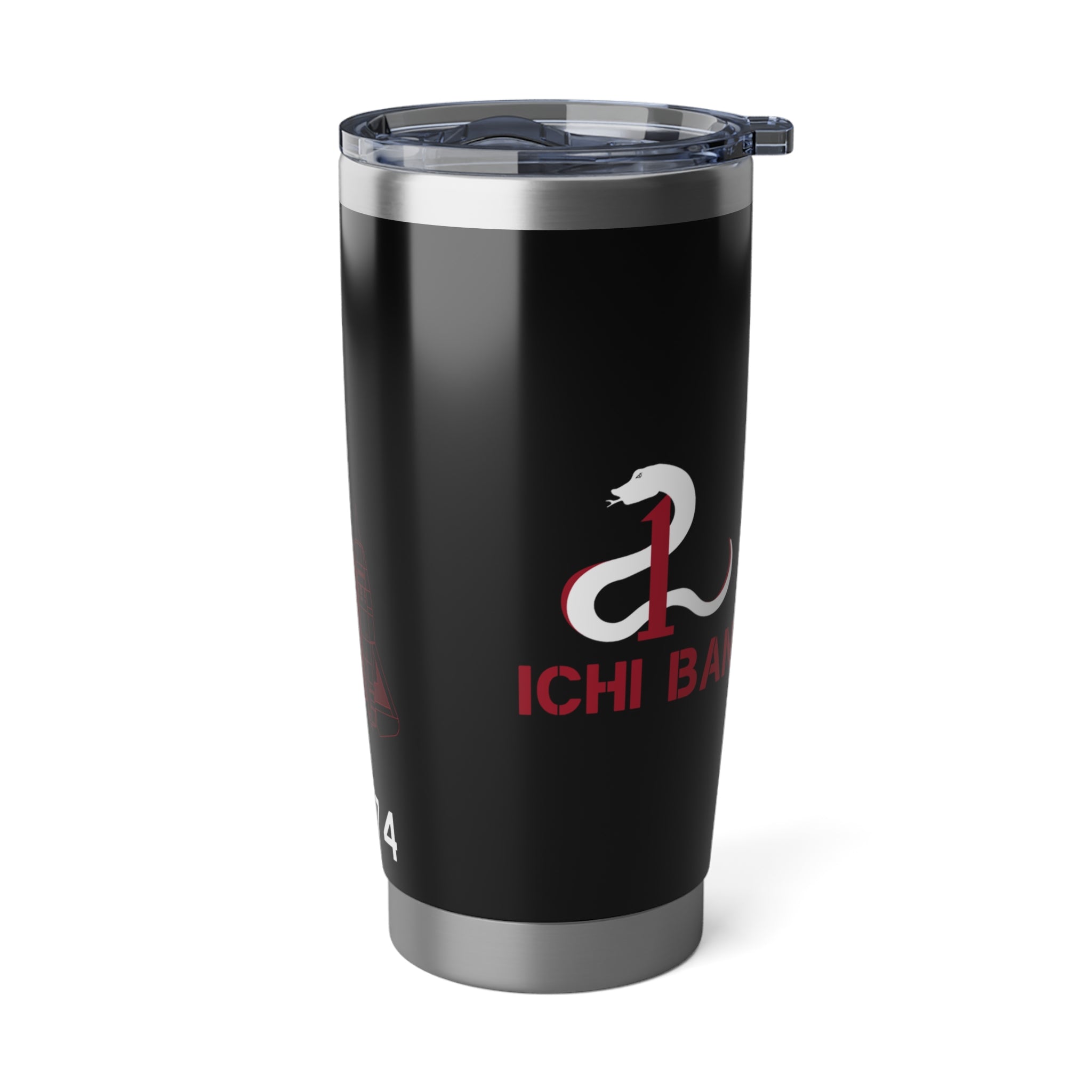 SR-71 "Blackbird" (61-7974) 20oz (590ml) Stainless Steel Tumbler - I Love a Hangar