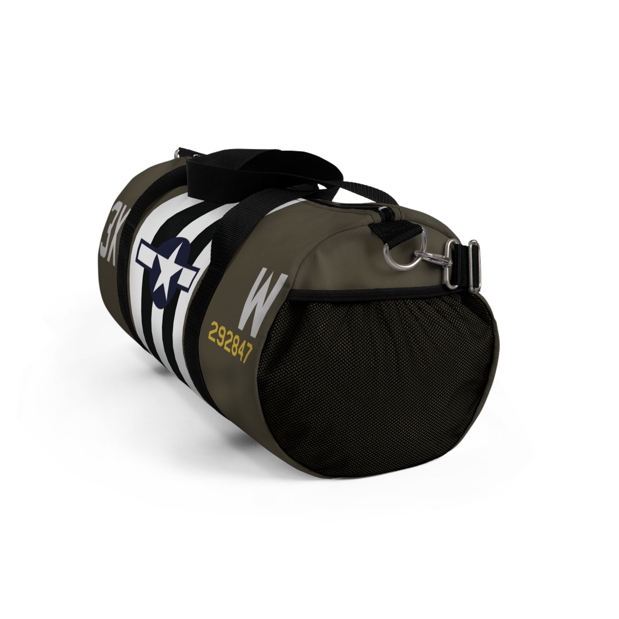 C-47 "That's All, Brother" Aviator's Duffel Bag
