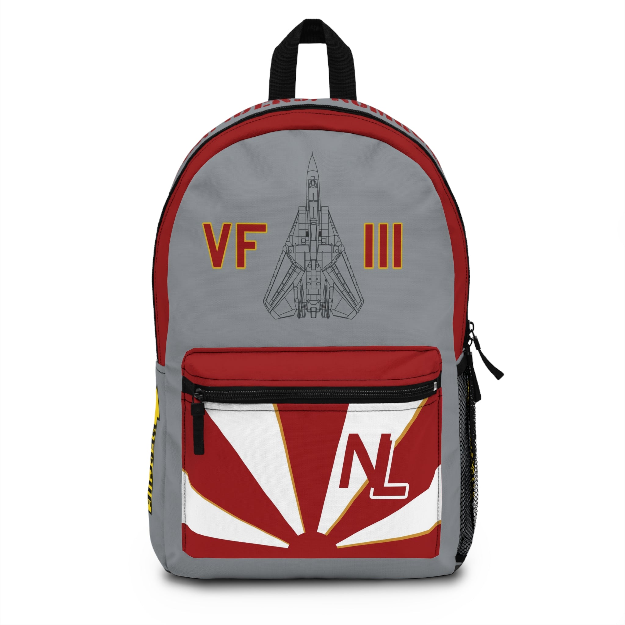 VF-111 "Sundowners" Backpack - I Love a Hangar