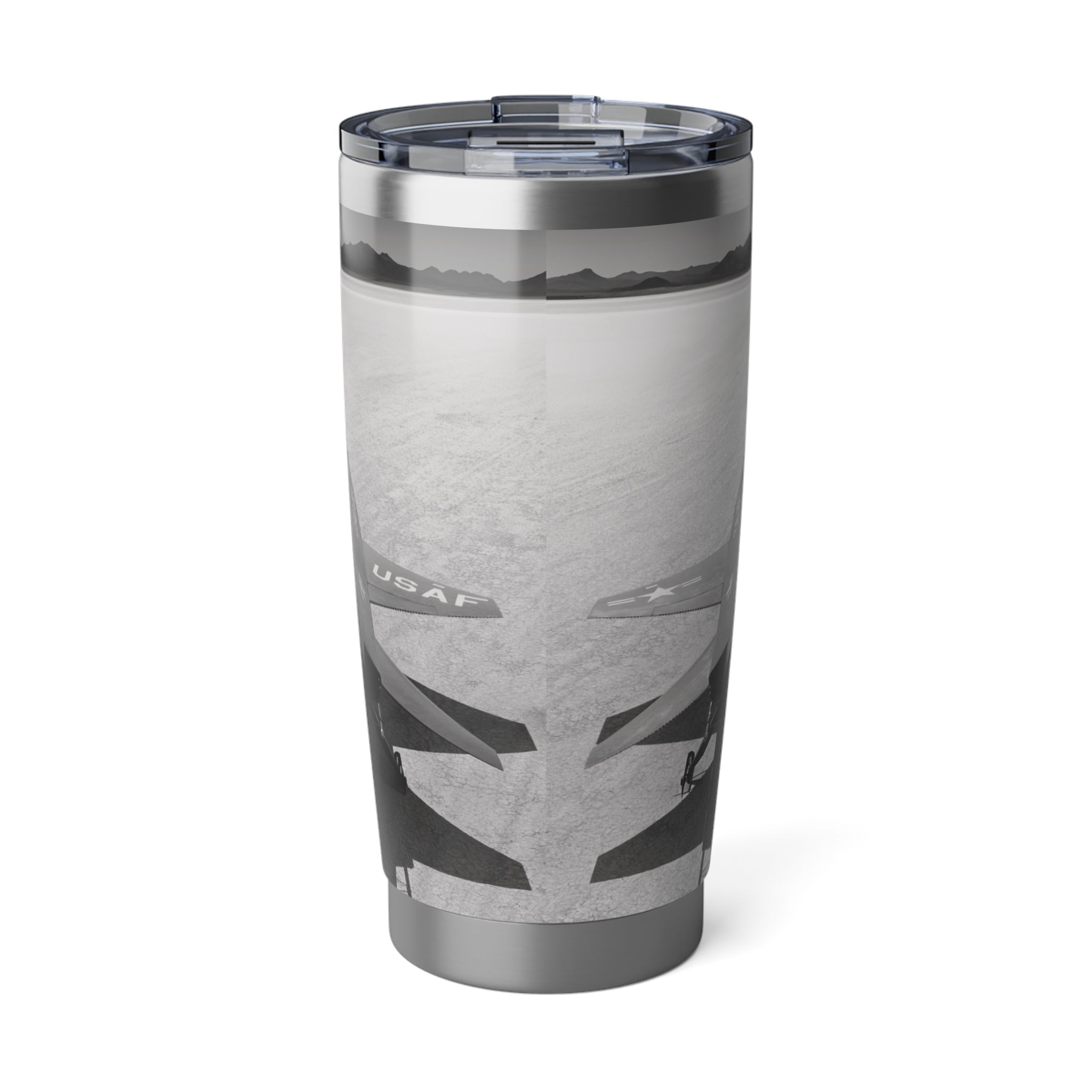 X-15 20oz (590ml) Stainless Steel Tumbler - I Love a Hangar