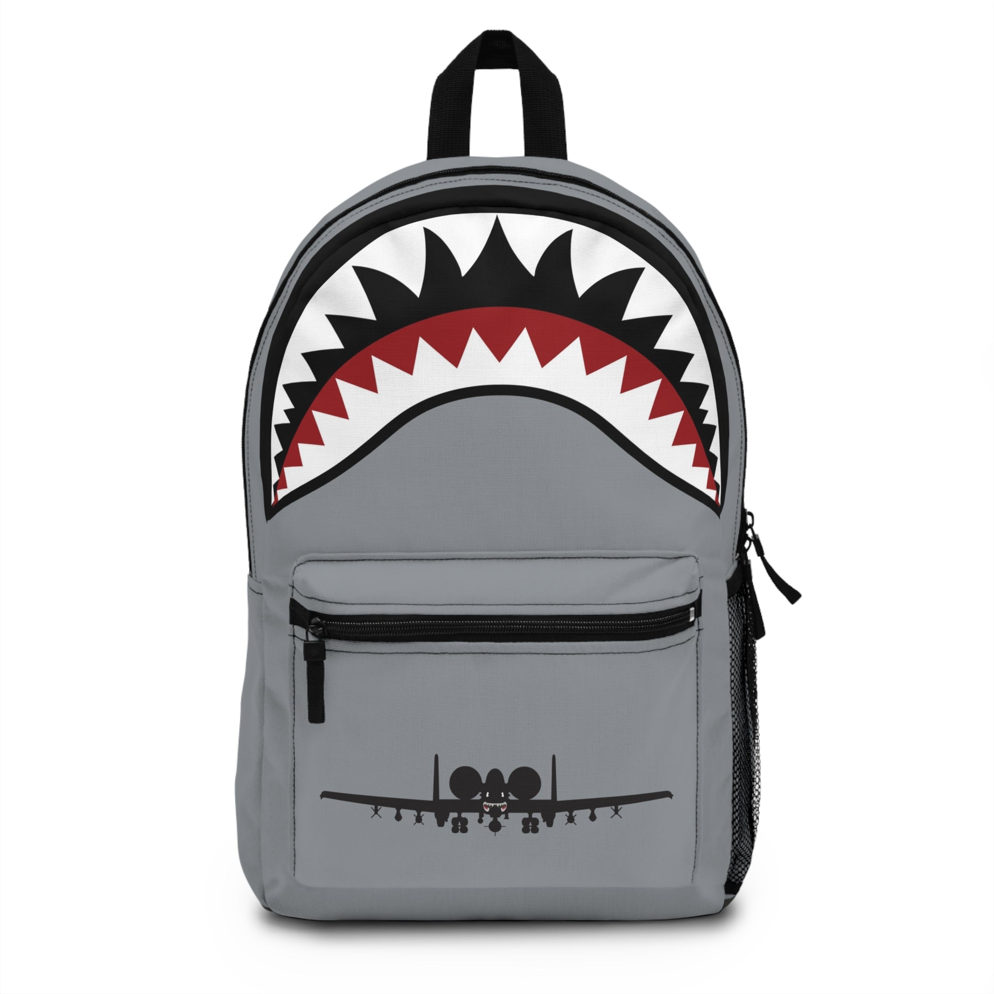 A-10 Sharkmouth Backpack - I Love a Hangar