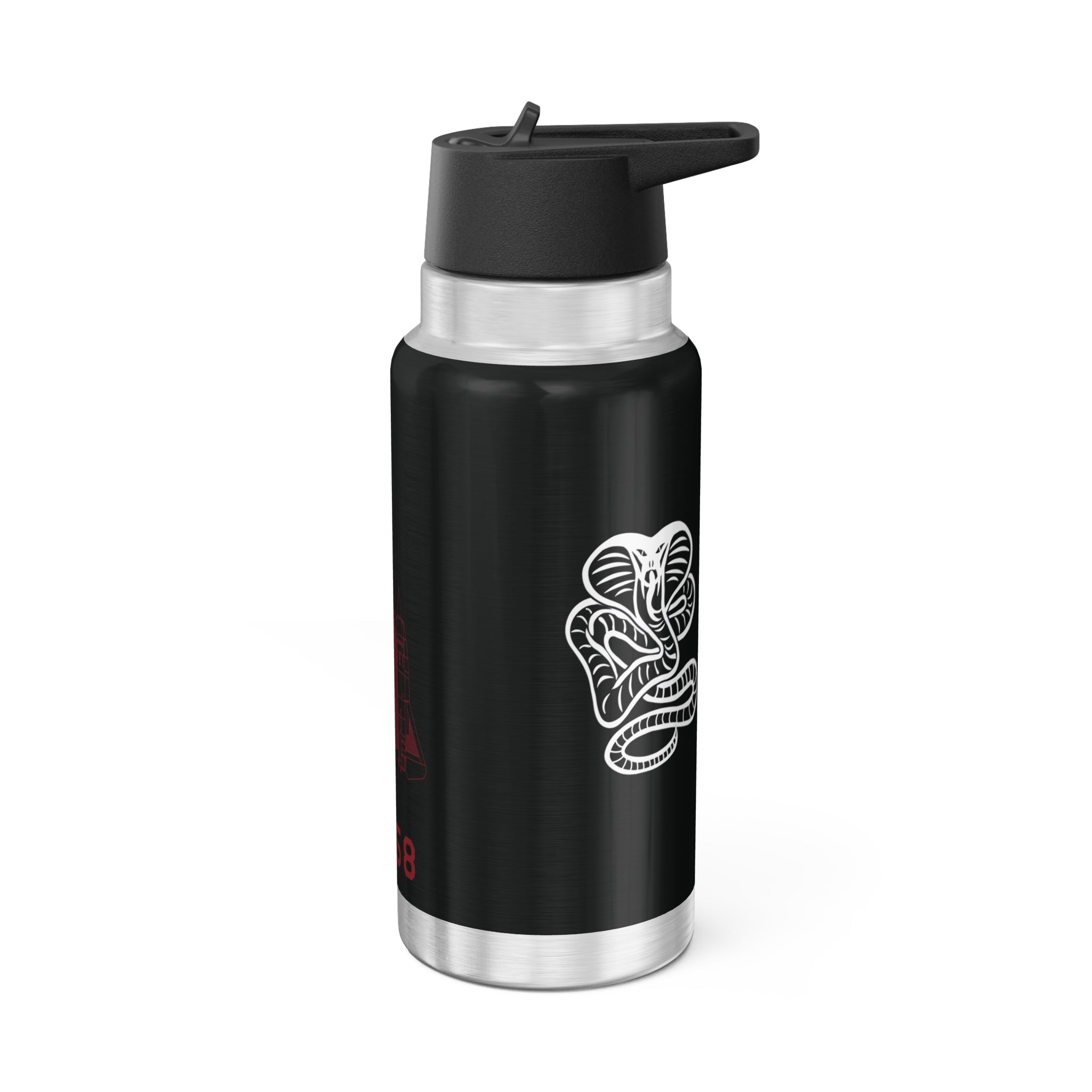 SR-71 "Blackbird" (61-7958) Tumbler, 32oz (950ml) - I Love a Hangar