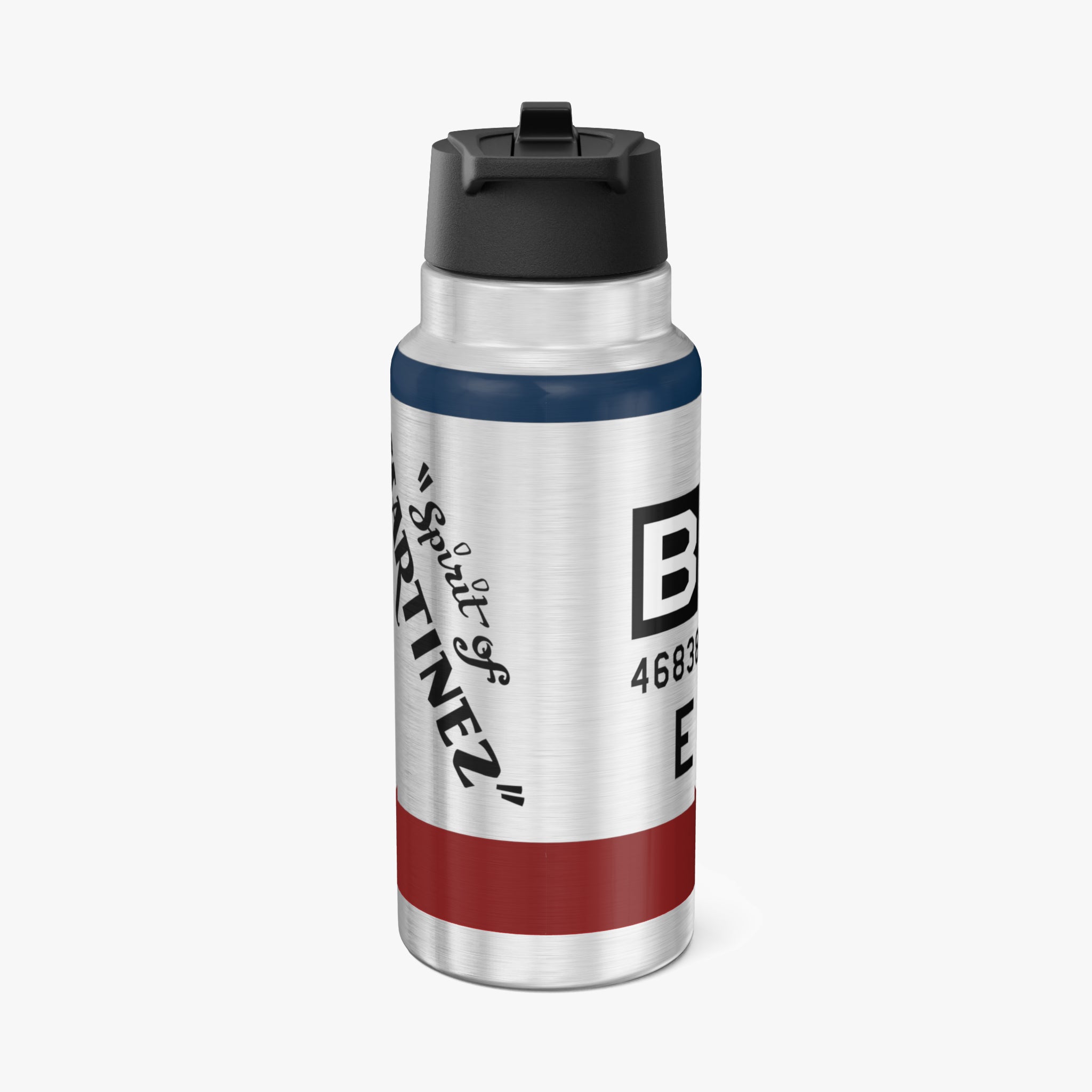 B-17 "Spirit of Martinez" Tumbler, 32oz (950ml) - I Love a Hangar