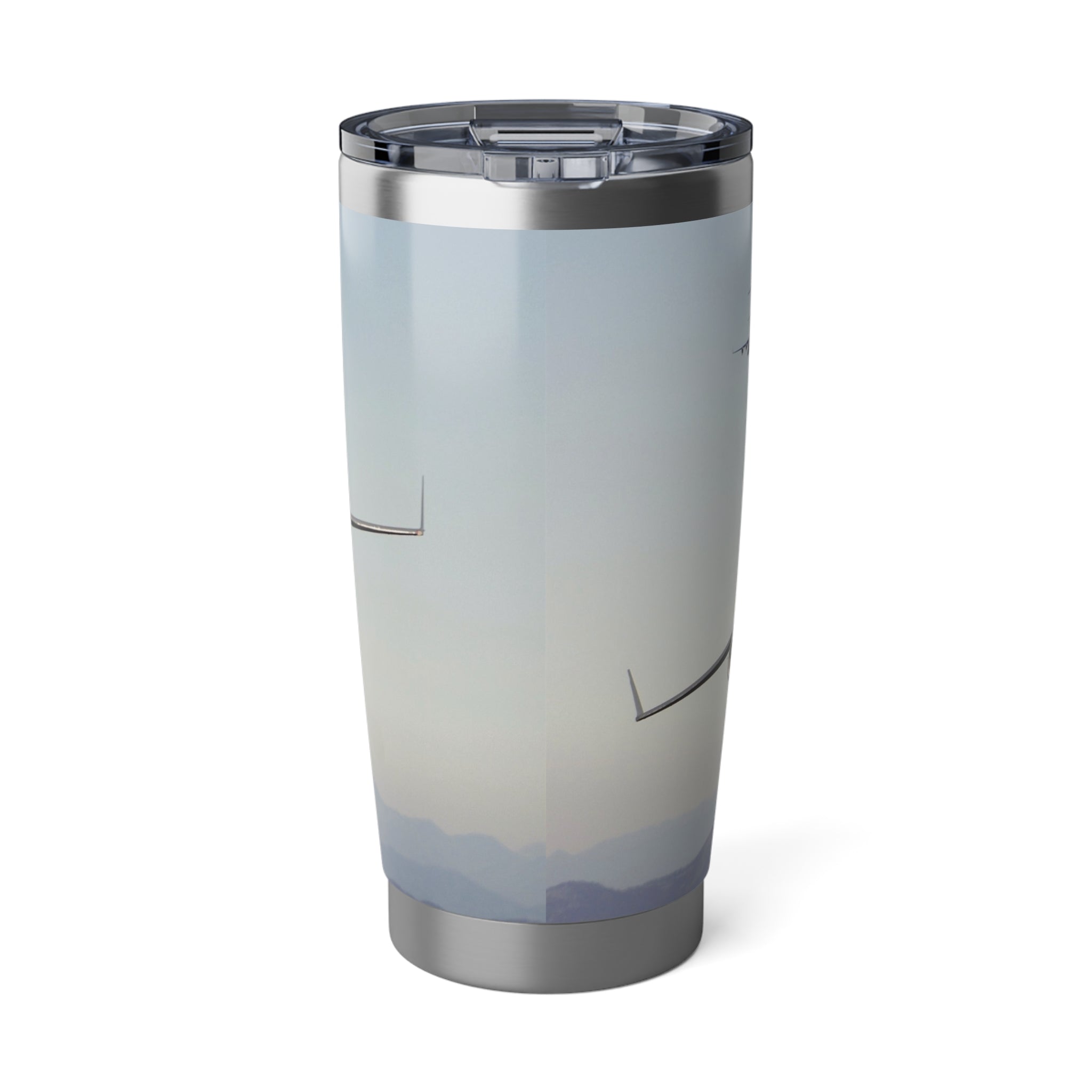 C-17 Globemasters 20oz (590ml) Stainless Steel Tumbler - I Love a Hangar