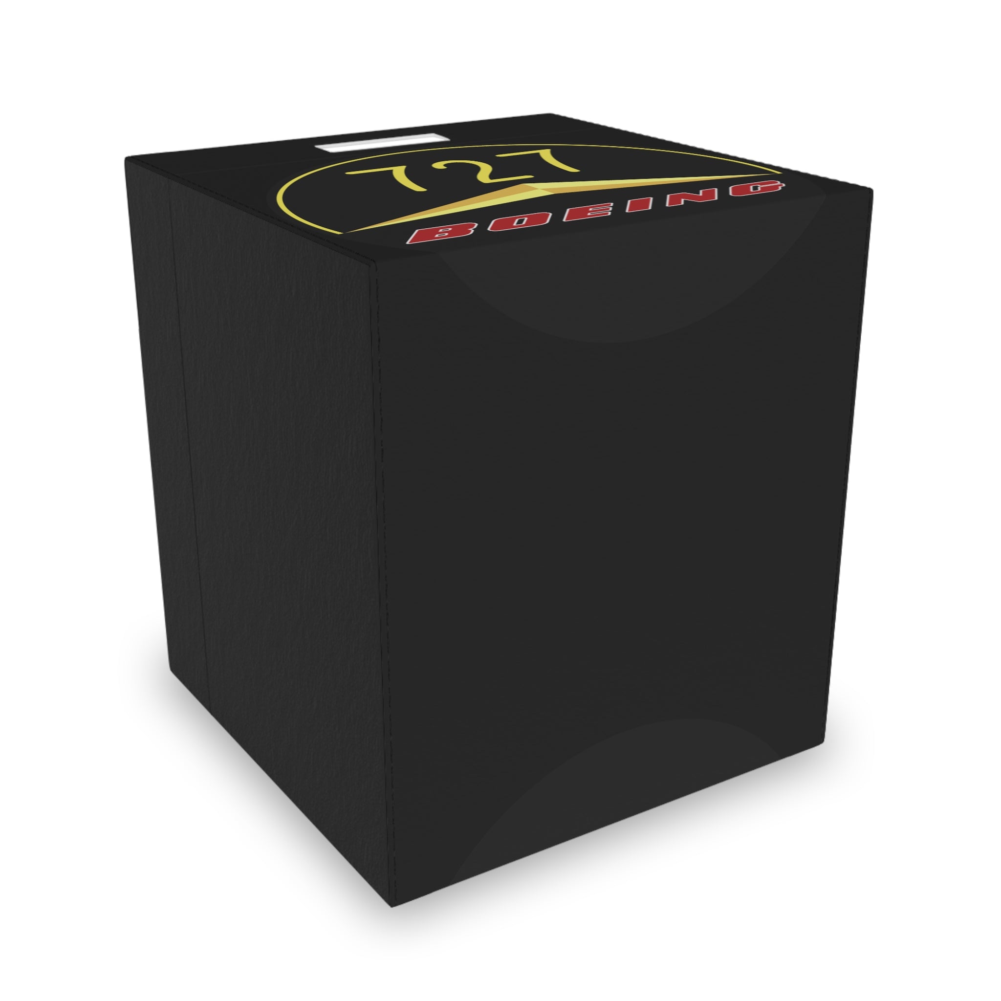 727 Inspired Felt Storage Box - I Love a Hangar