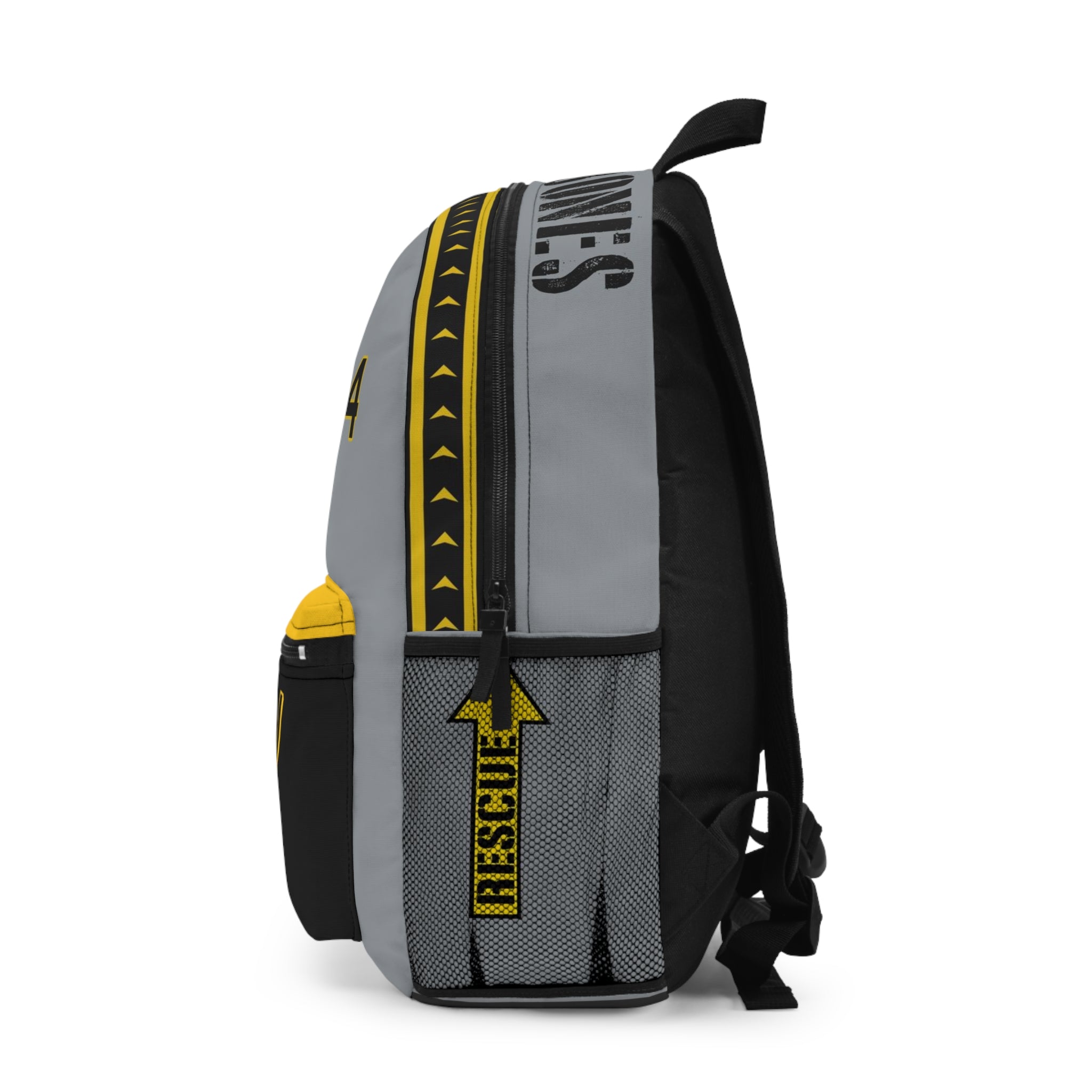 VF-84 "Jolly Rogers" Backpack - Grey - I Love a Hangar