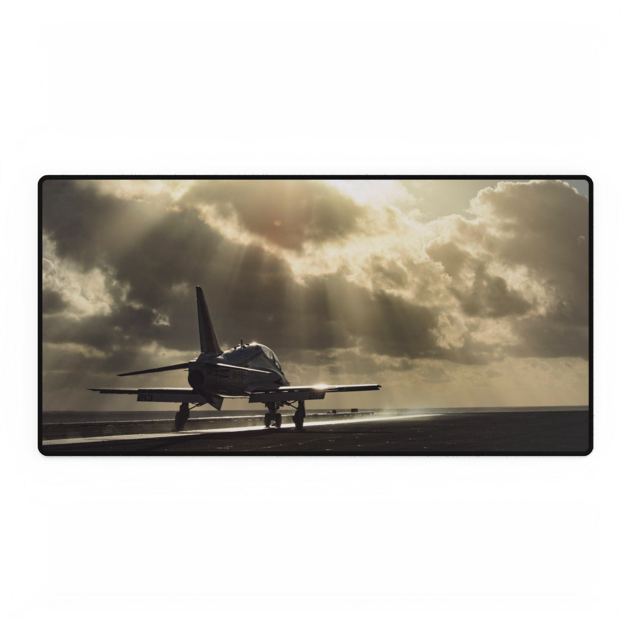 T-45 Goshawk Desk Mat